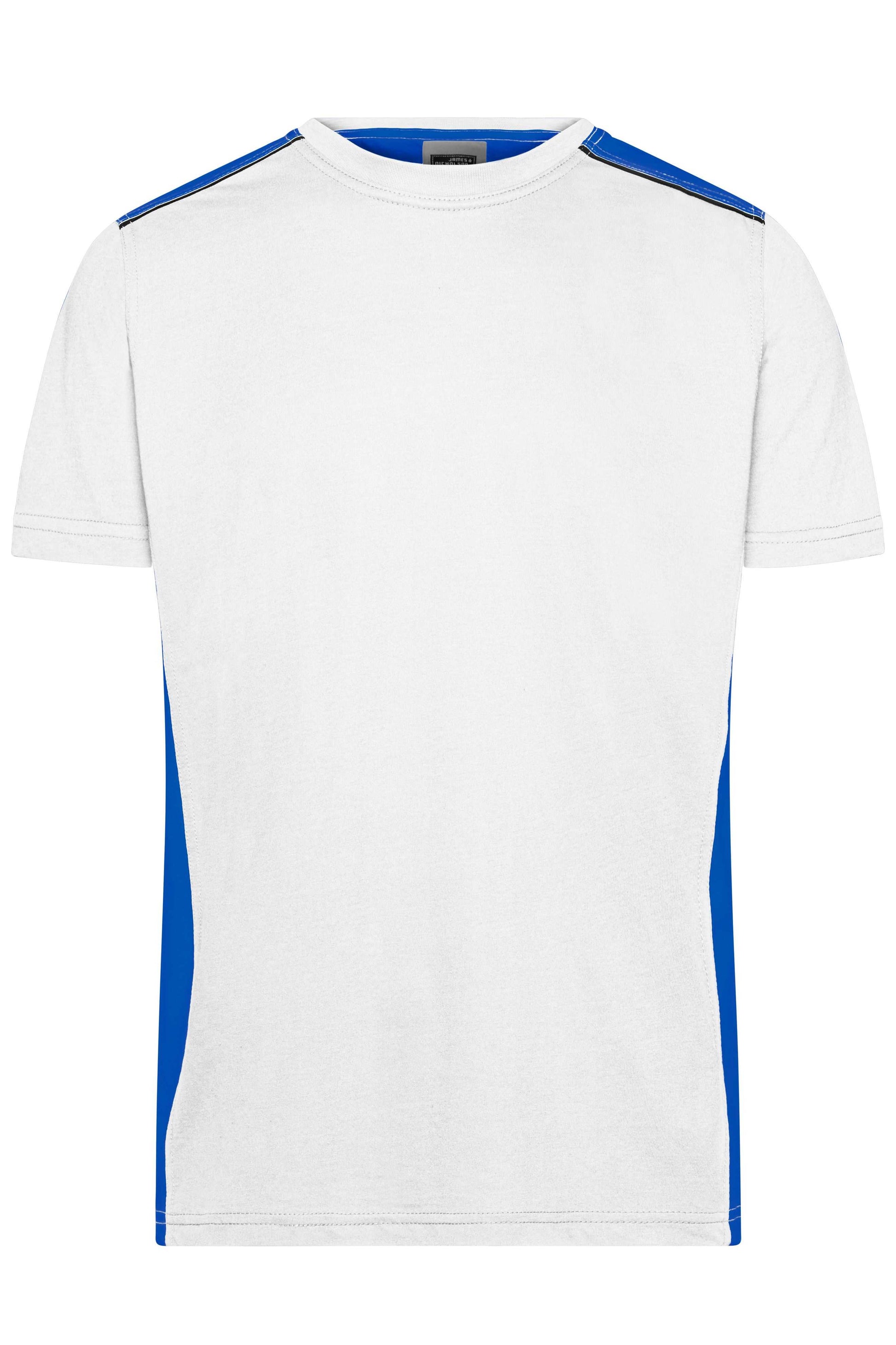 Men's Workwear T-Shirt - COLOR -