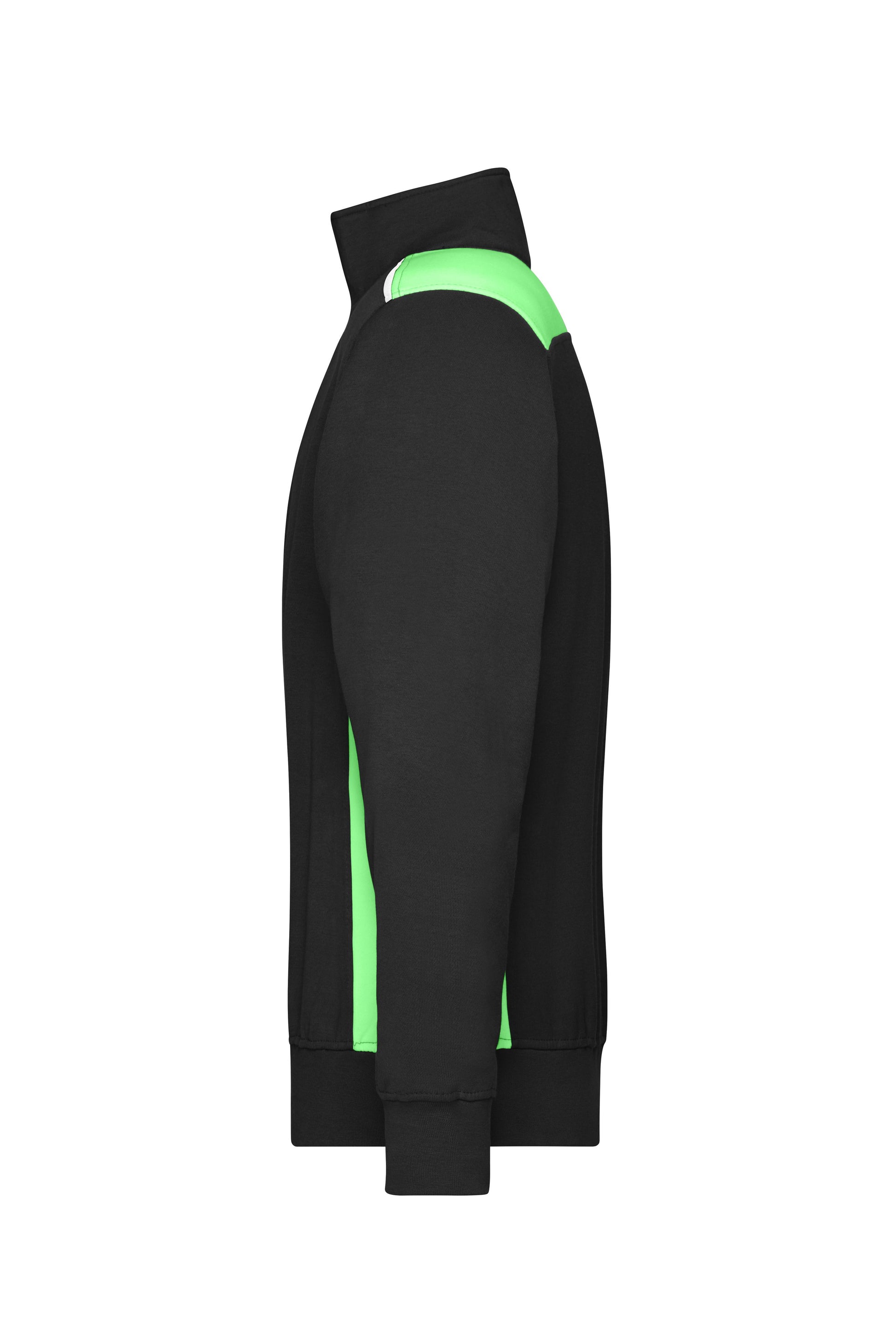 Workwear Half-Zip Sweat - COLOR -