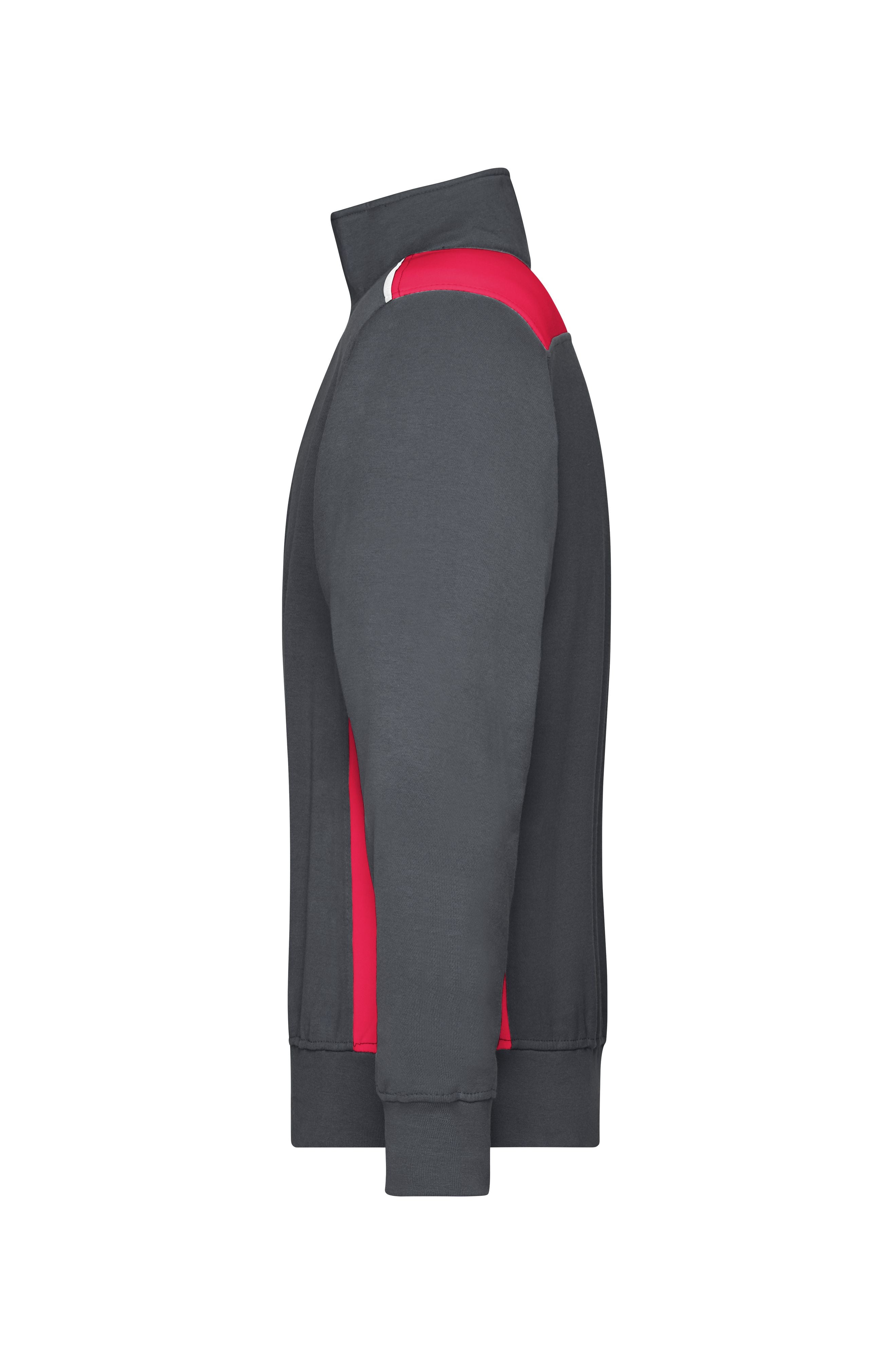 Workwear Half-Zip Sweat - COLOR -