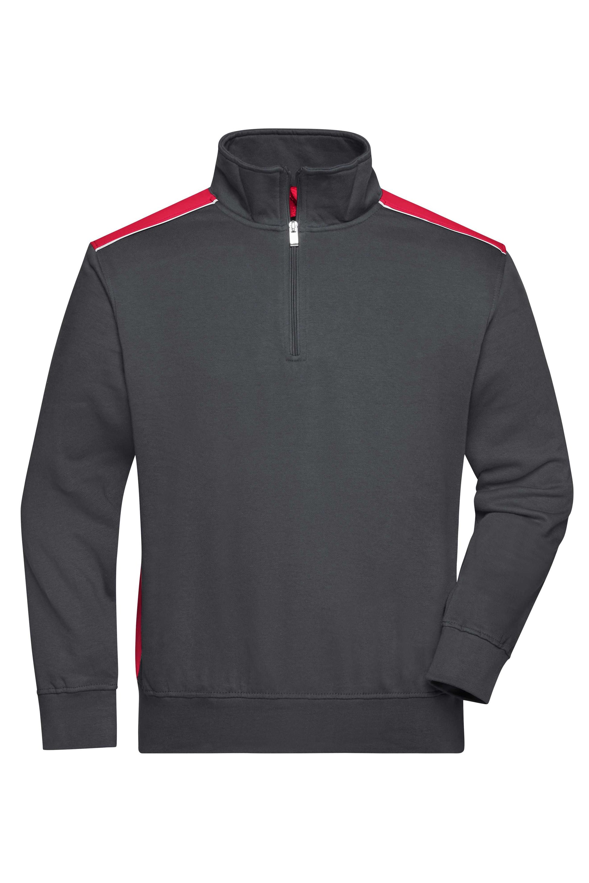 Workwear Half-Zip Sweat - COLOR -