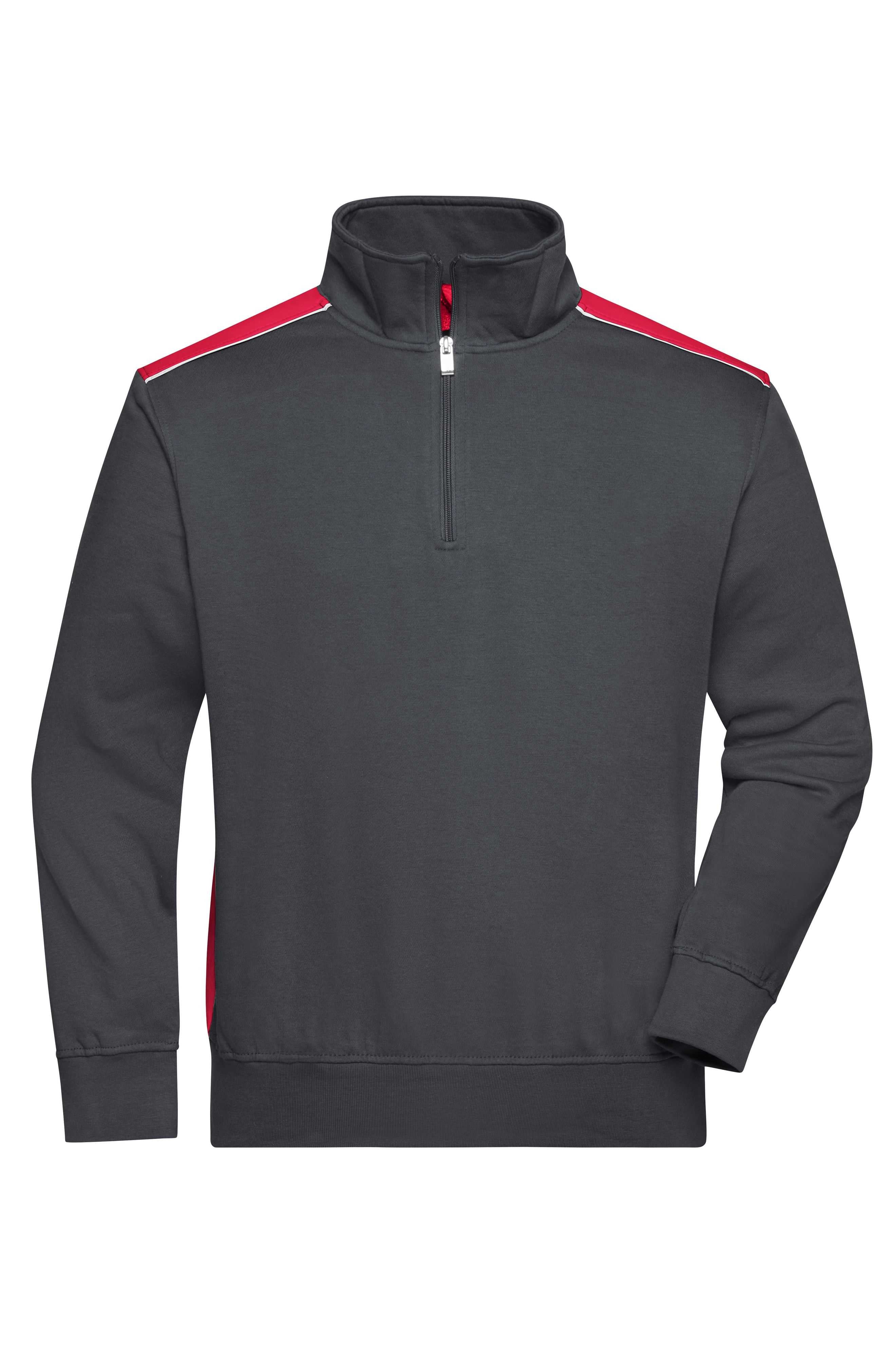 Workwear Half-Zip Sweat - COLOR -