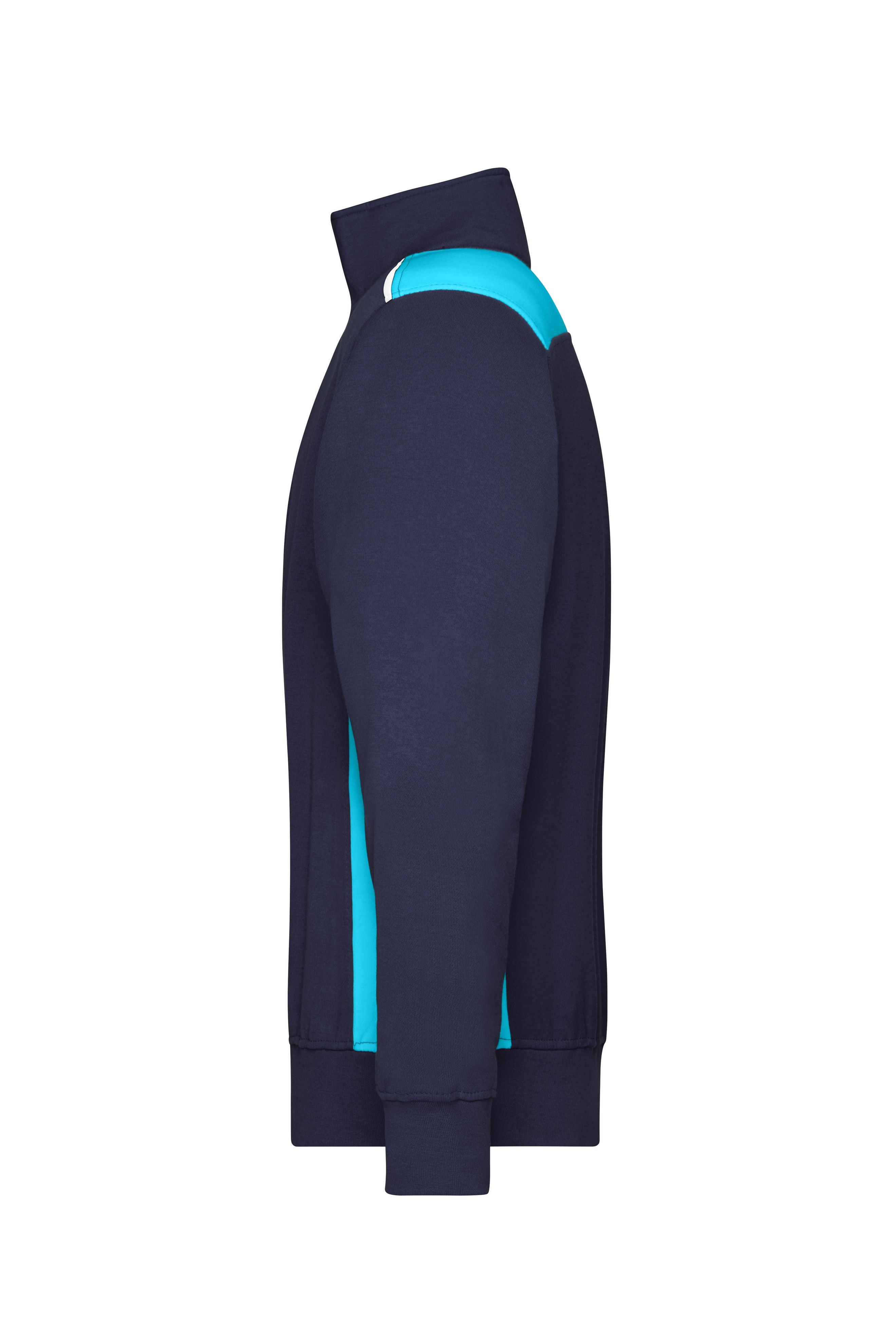 Workwear Half-Zip Sweat - COLOR -