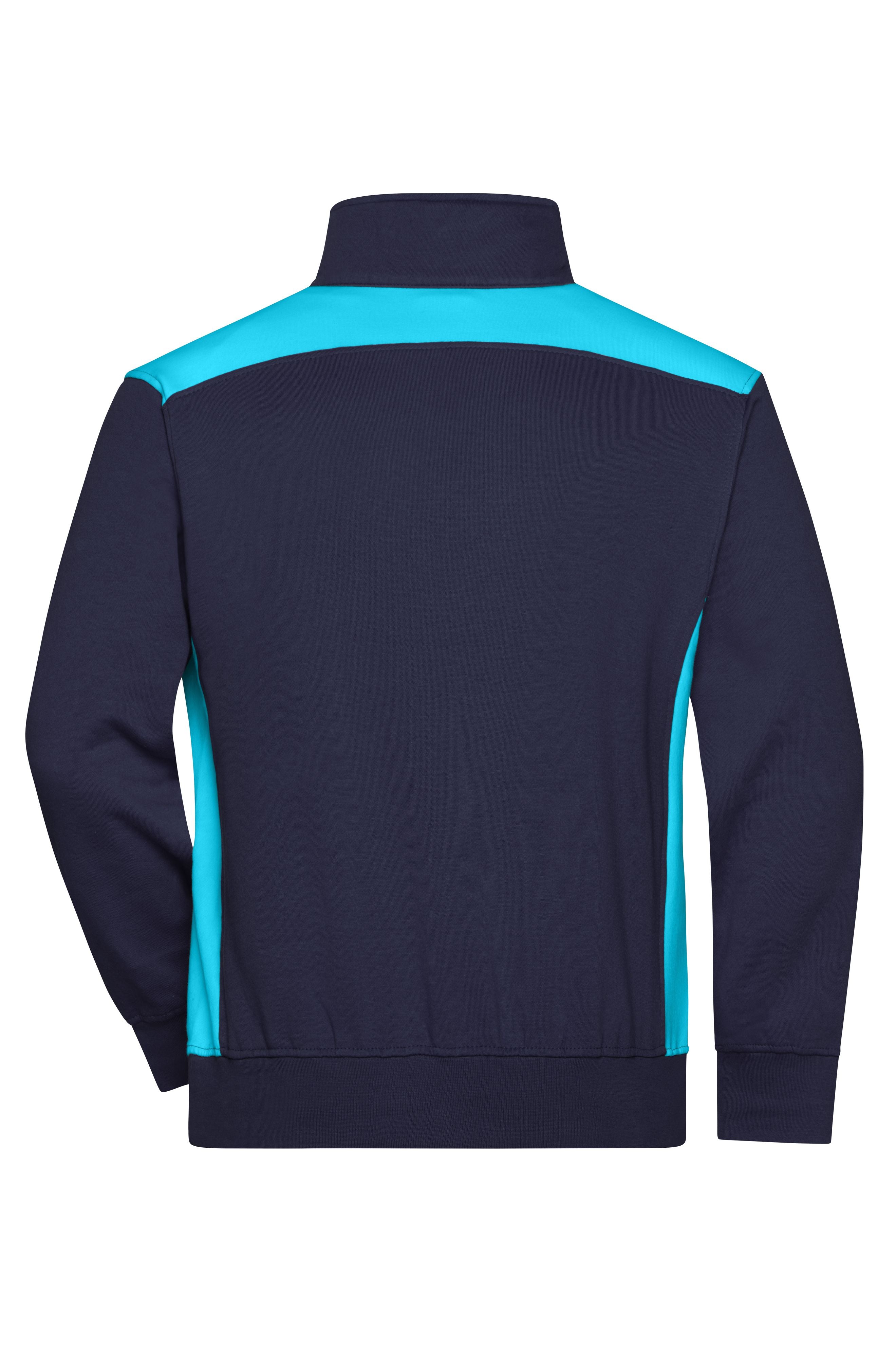 Workwear Half-Zip Sweat - COLOR -
