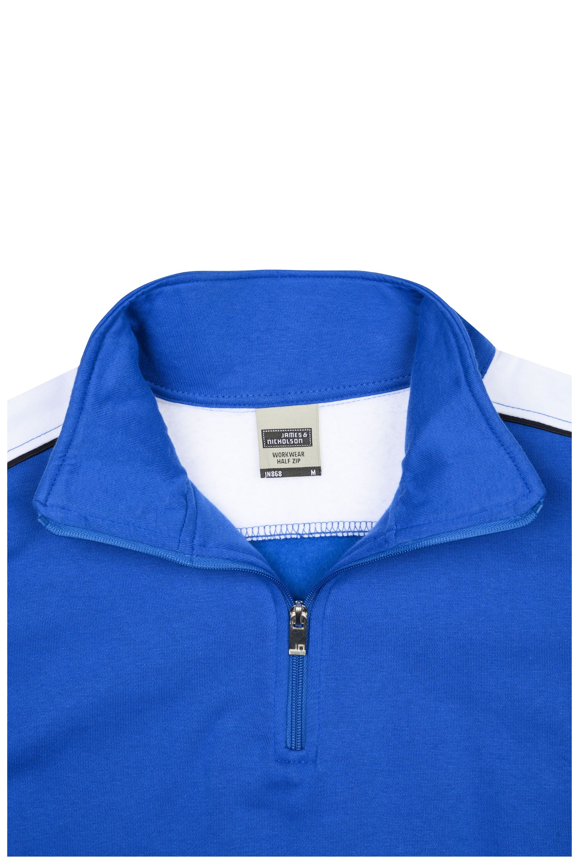 Workwear Half-Zip Sweat - COLOR -