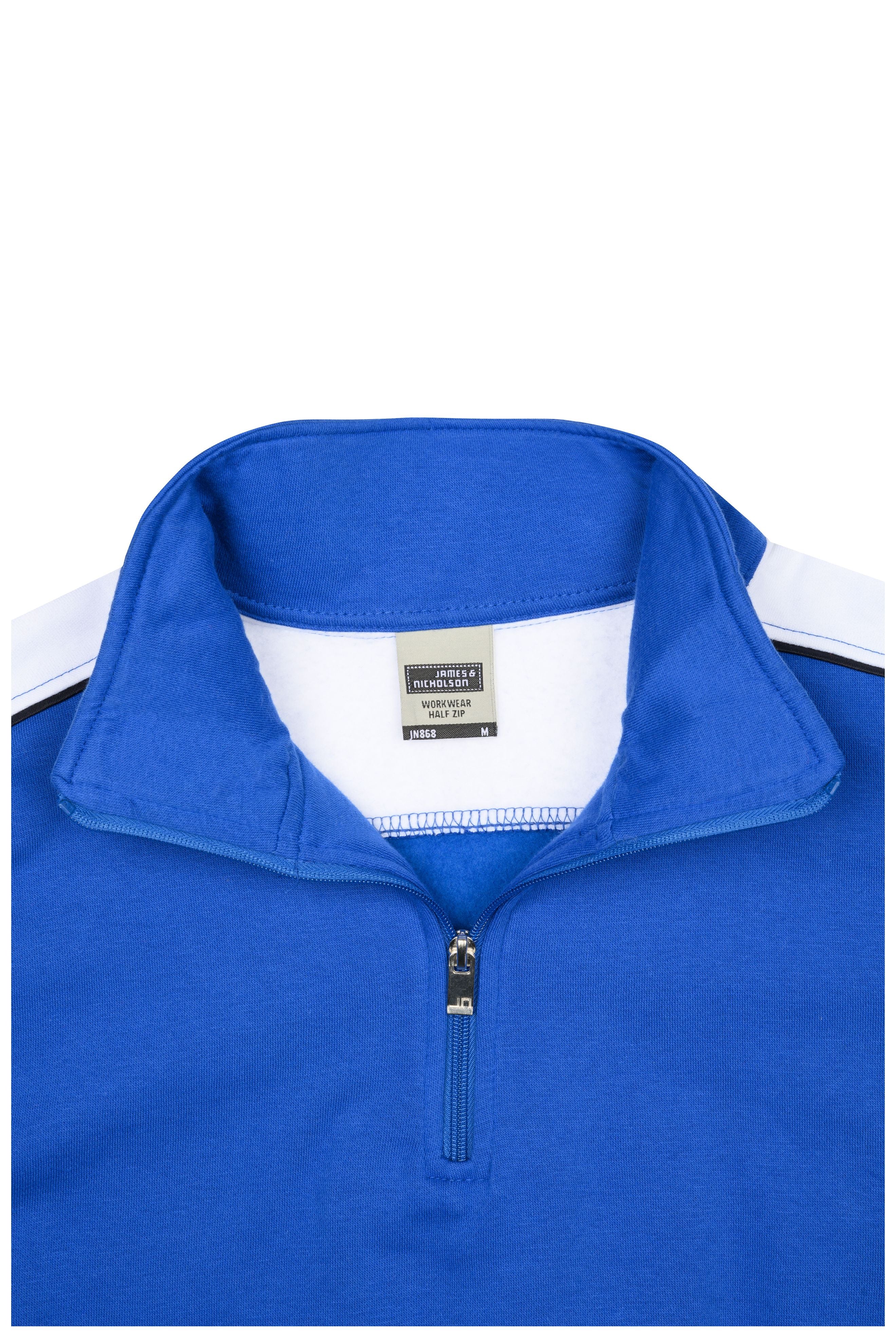 Workwear Half-Zip Sweat - COLOR -