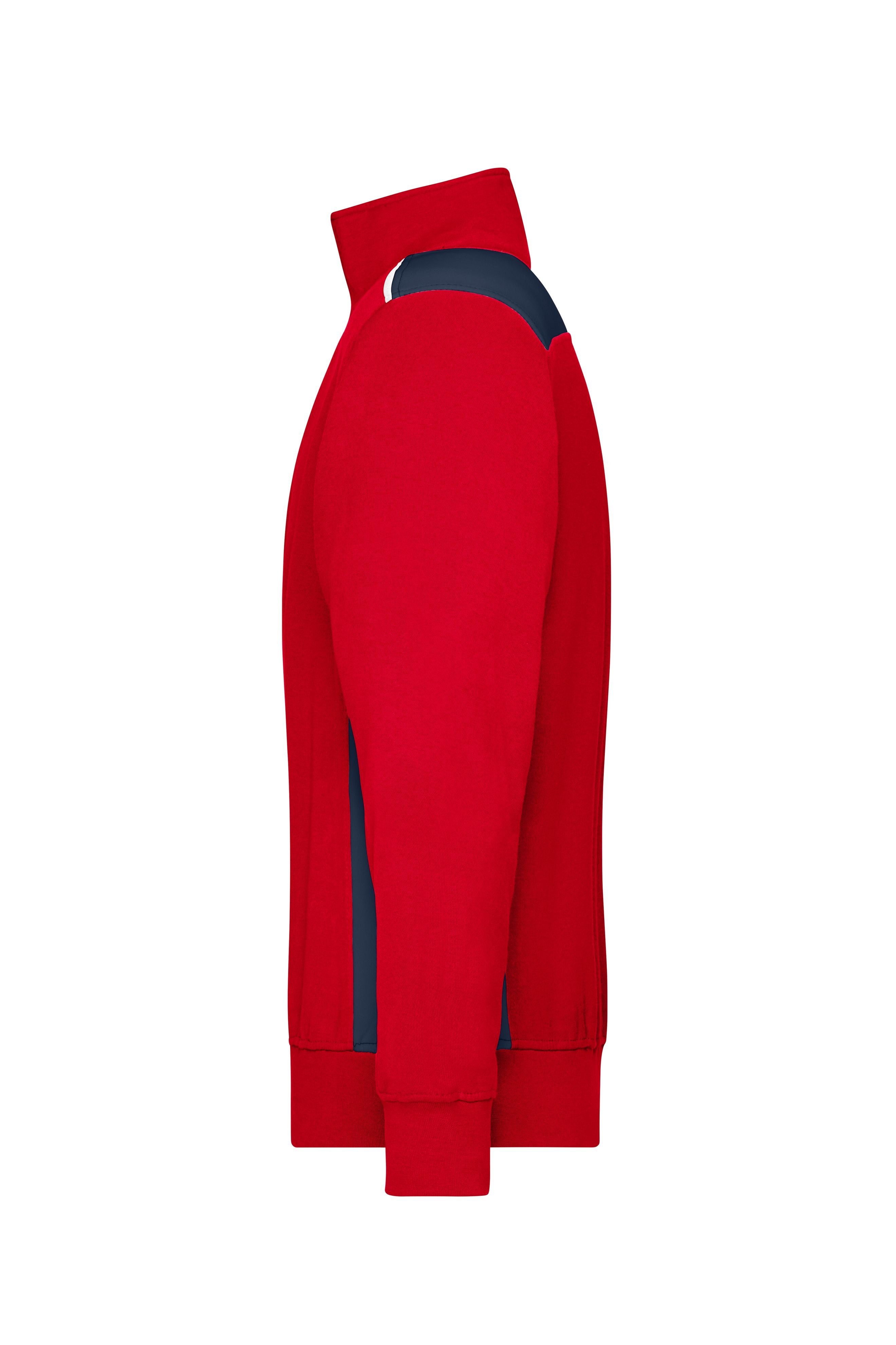 Workwear Half-Zip Sweat - COLOR -