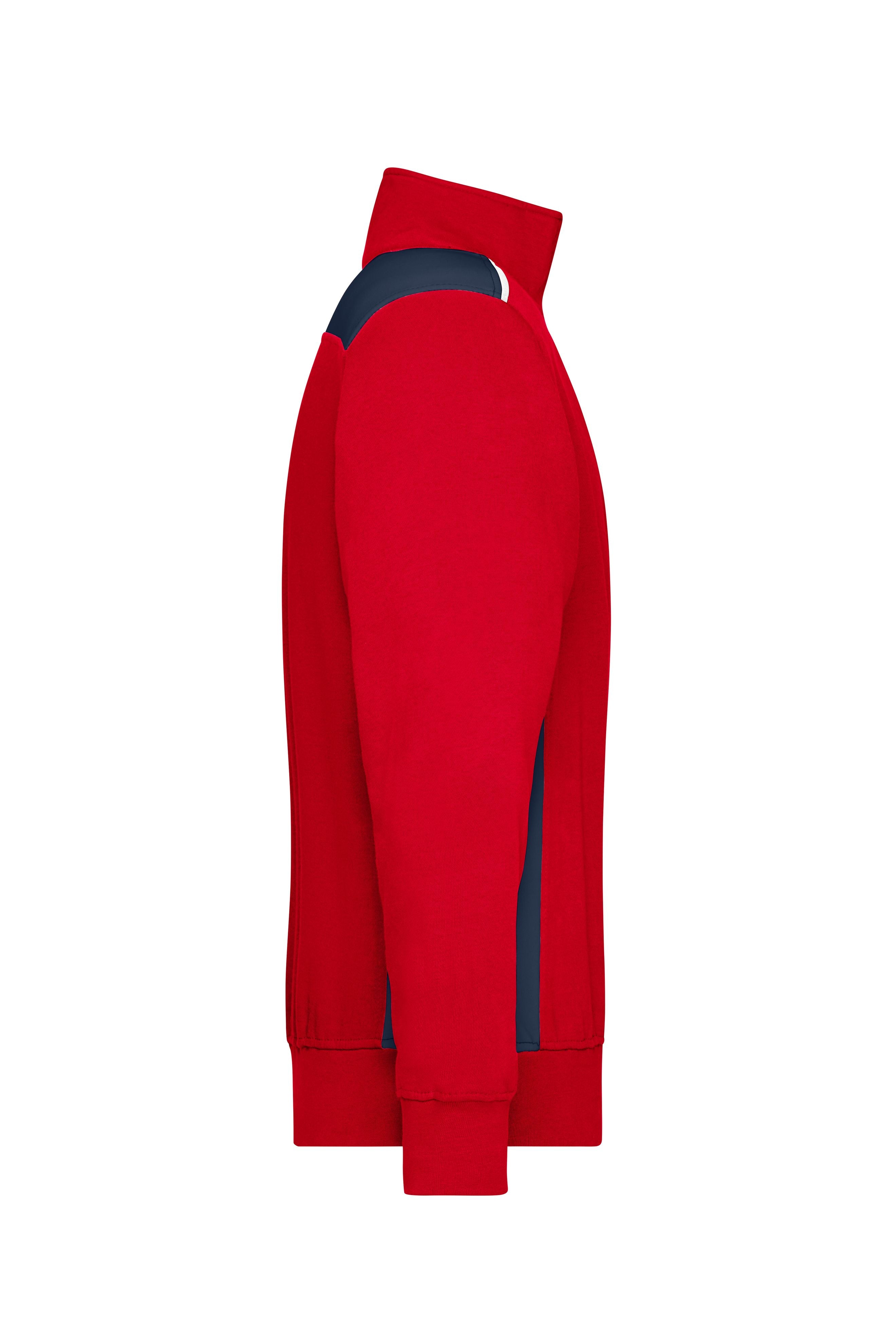 Workwear Half-Zip Sweat - COLOR -