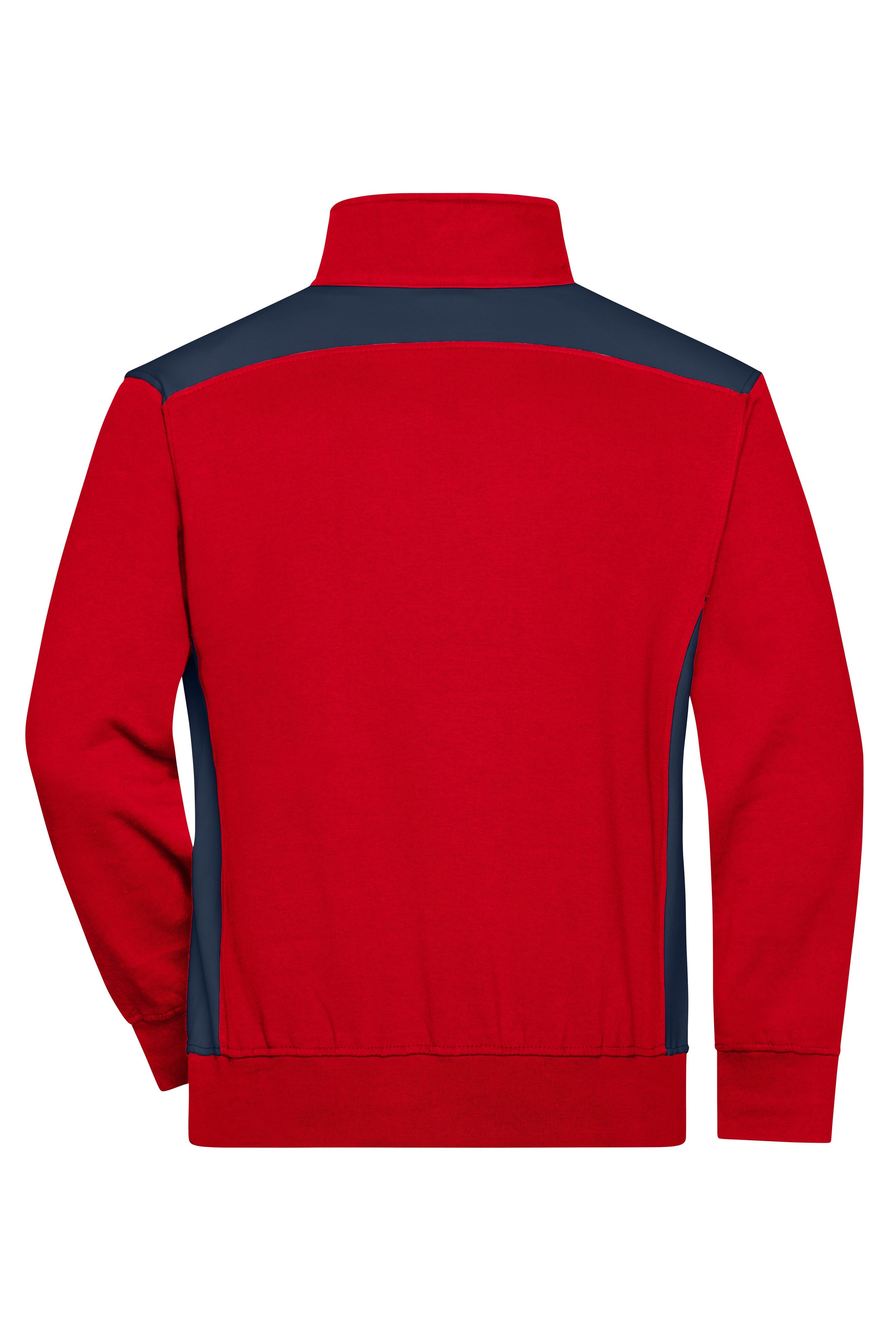Workwear Half-Zip Sweat - COLOR -