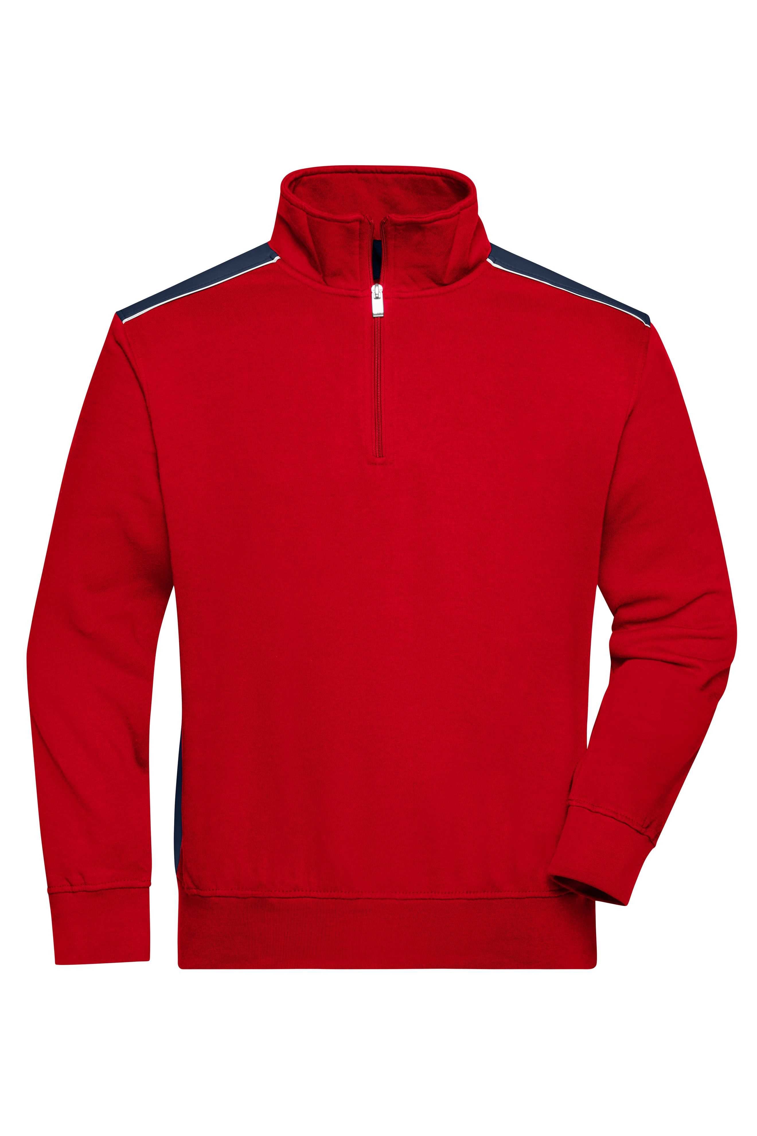 Workwear Half-Zip Sweat - COLOR -