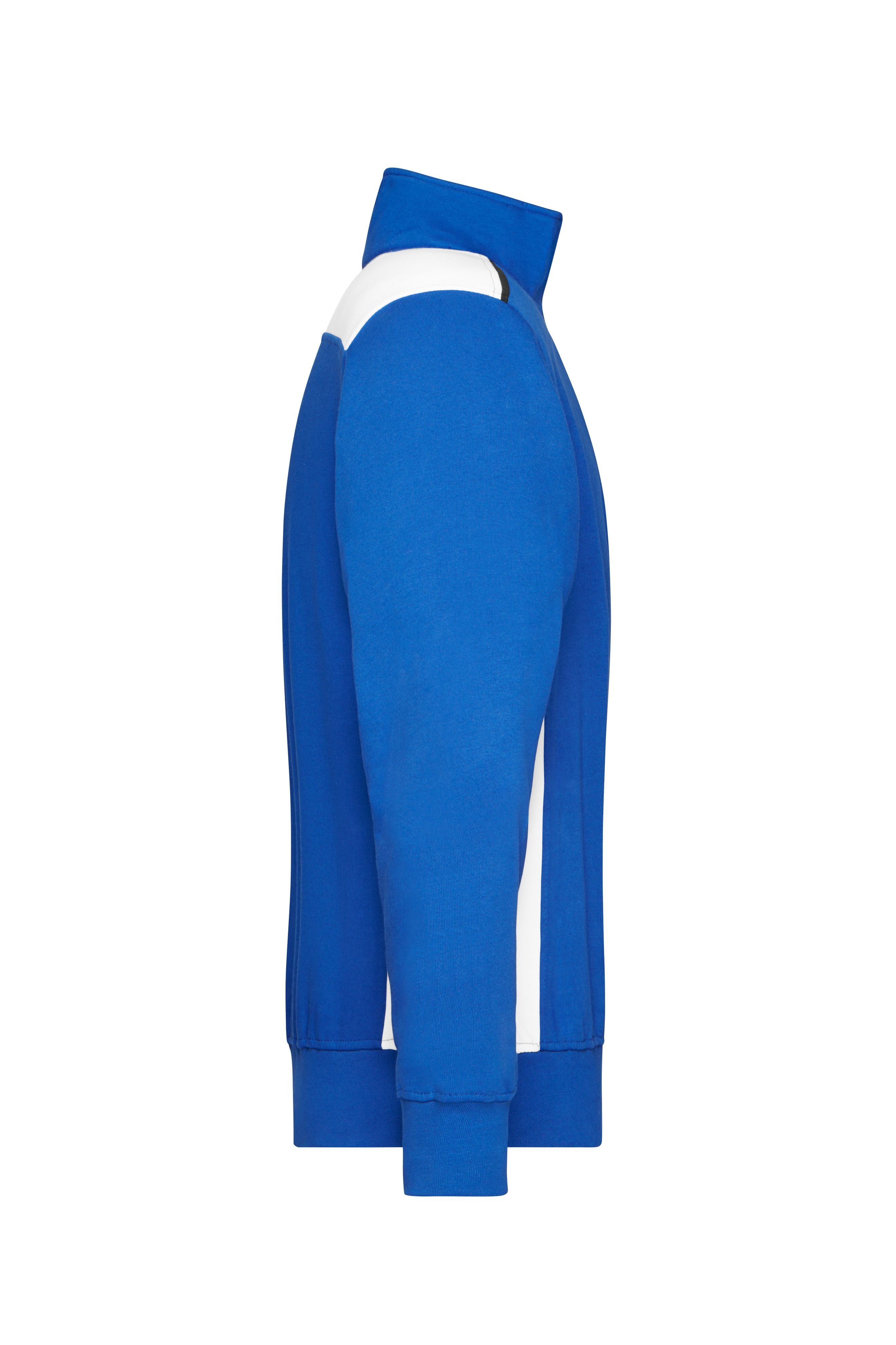 Workwear Half-Zip Sweat - COLOR -