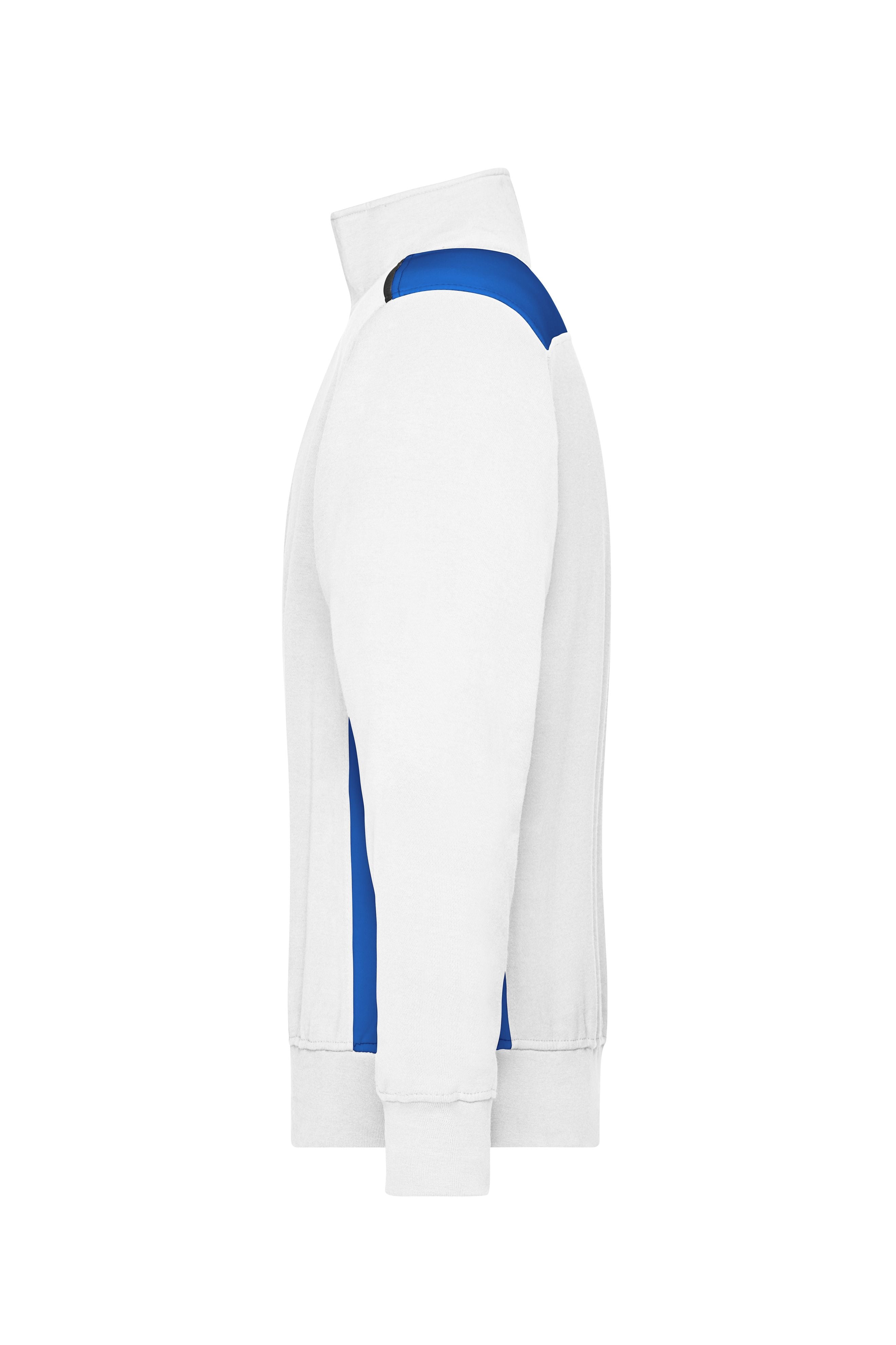 Workwear Half-Zip Sweat - COLOR -