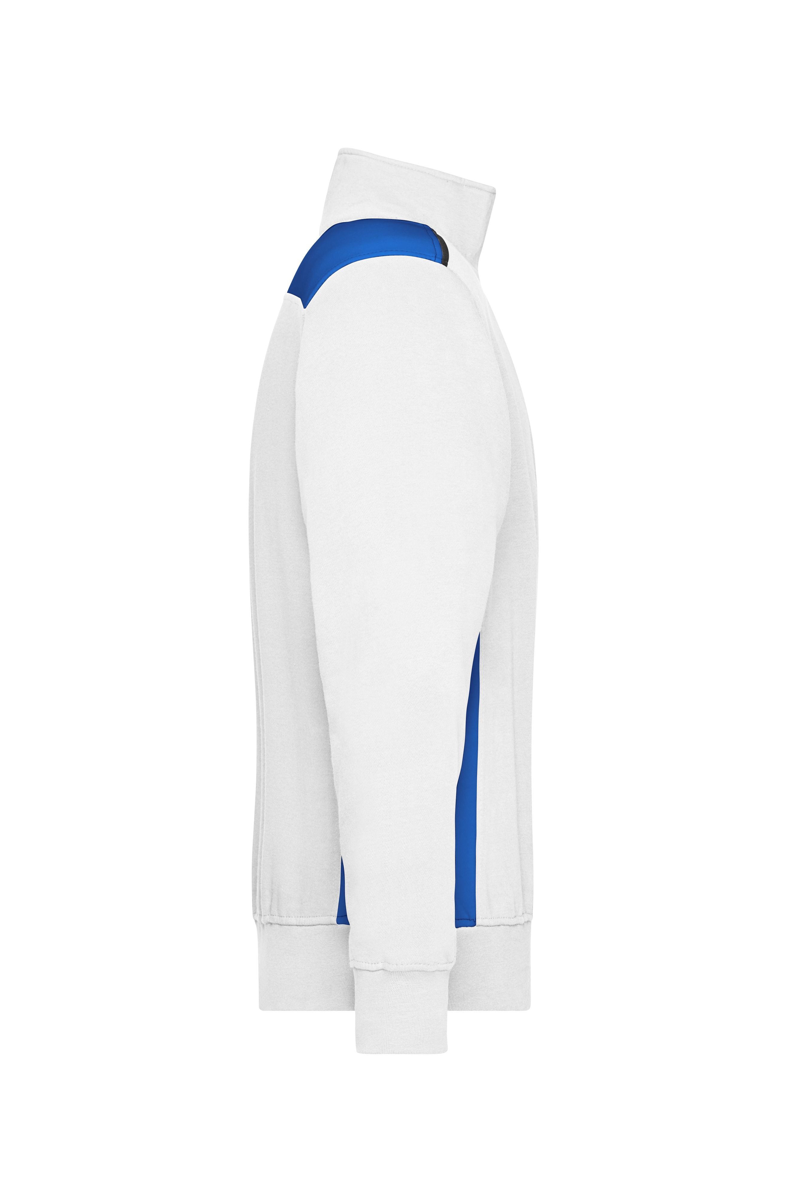 Workwear Half-Zip Sweat - COLOR -