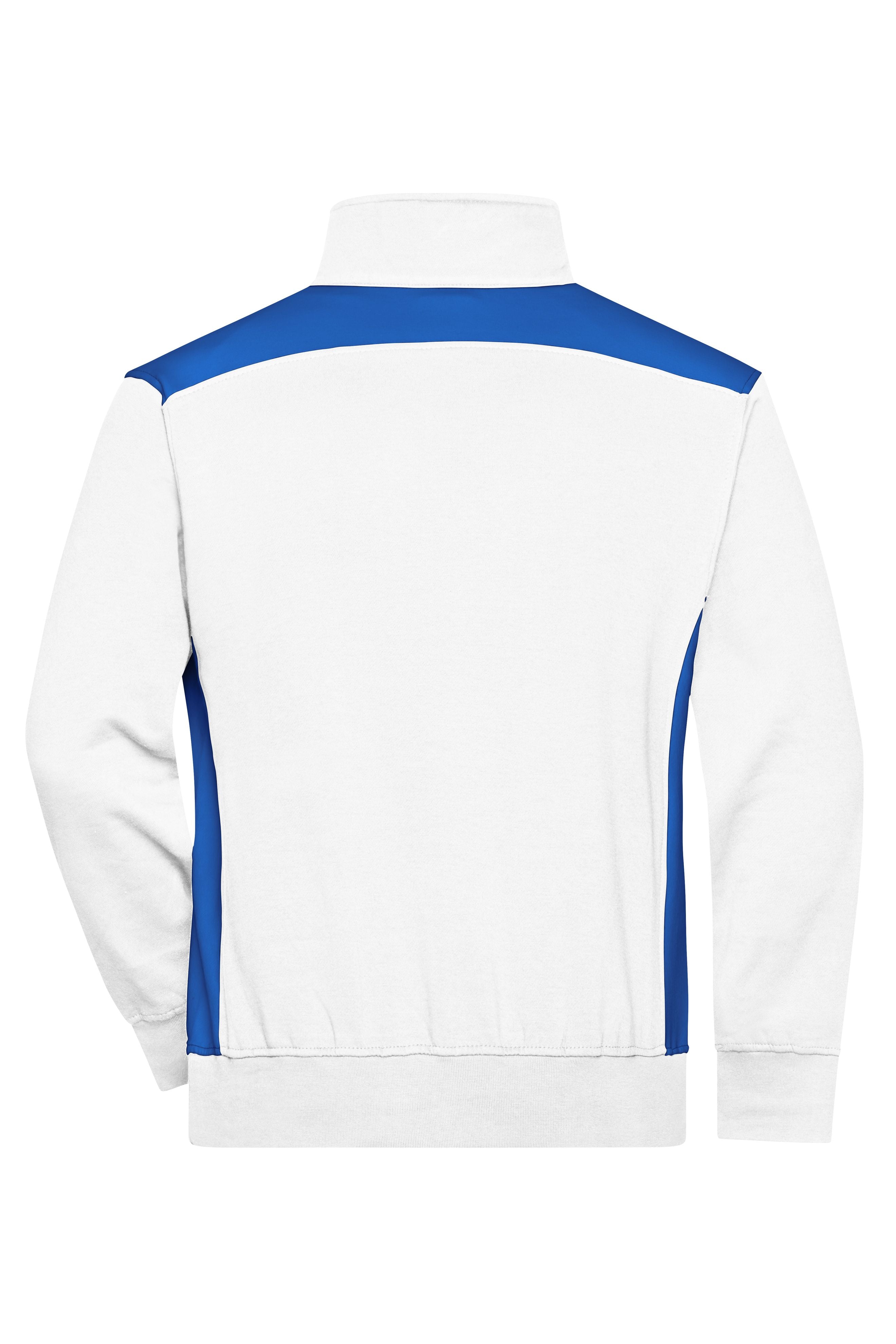 Workwear Half-Zip Sweat - COLOR -