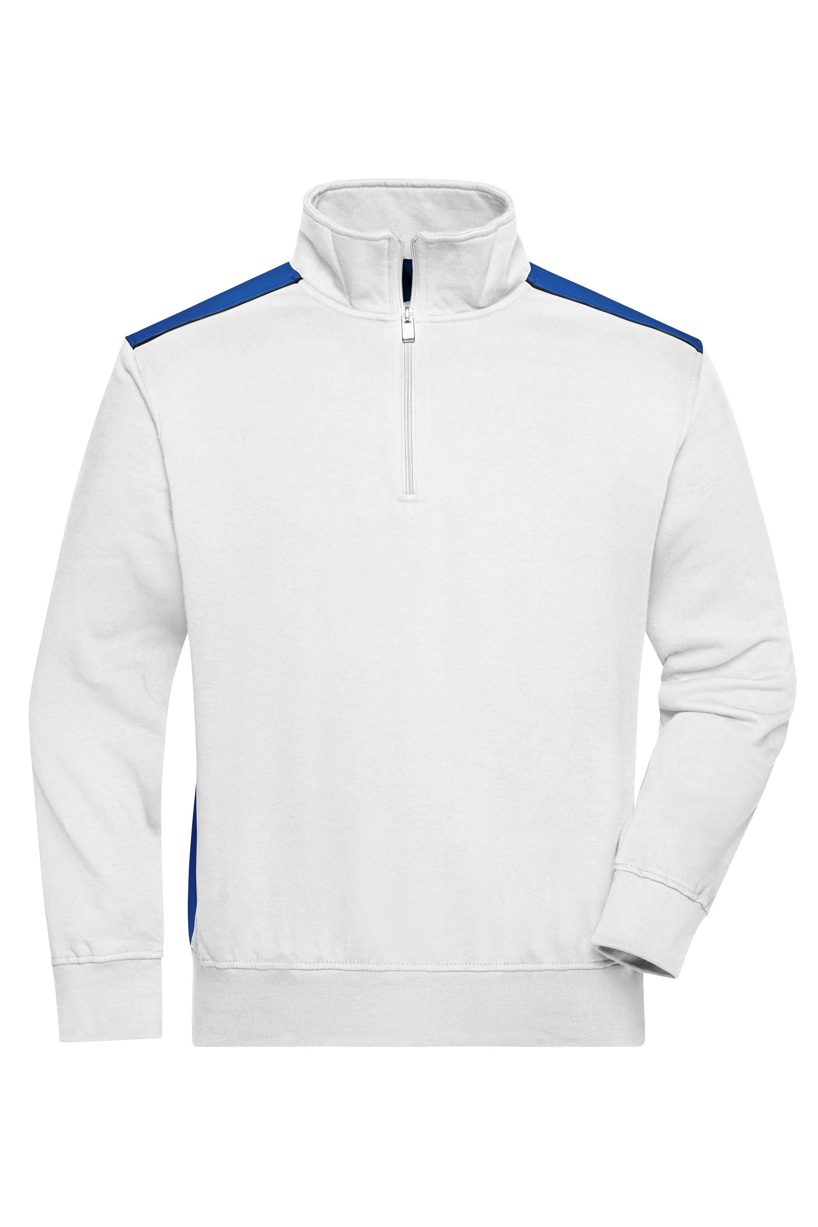 Workwear Half-Zip Sweat - COLOR -