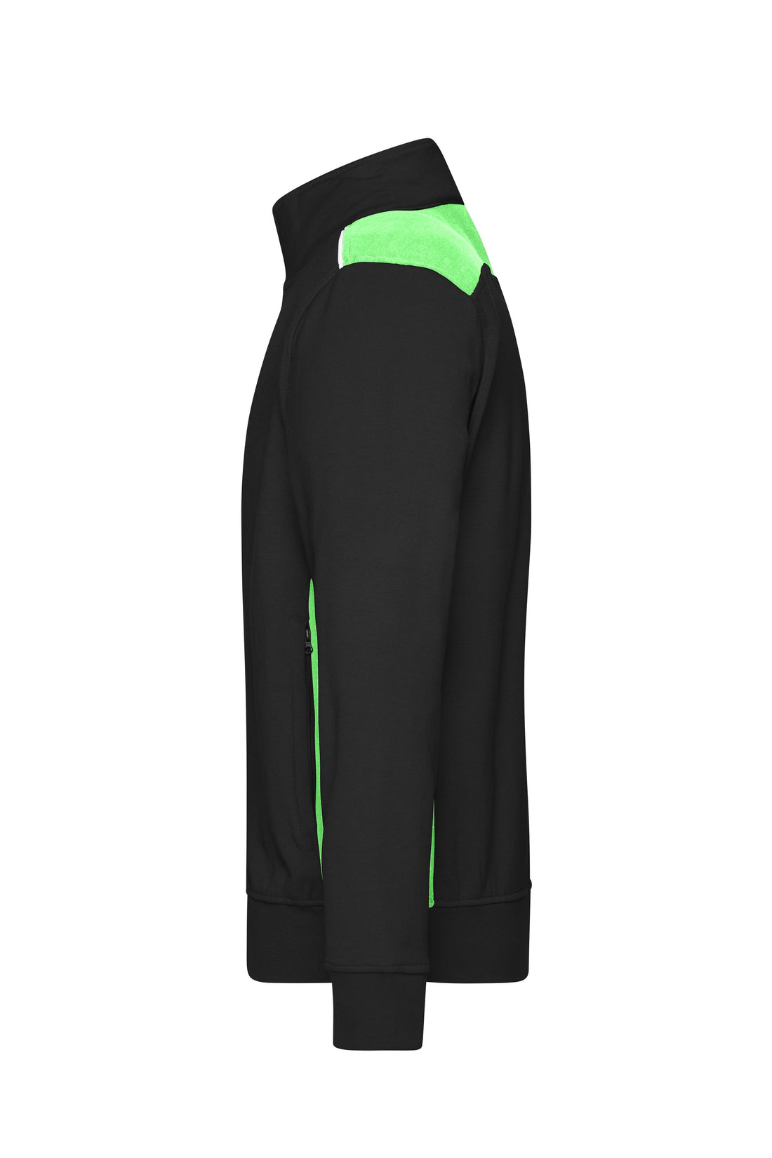 Workwear Sweat Jacket - COLOR -