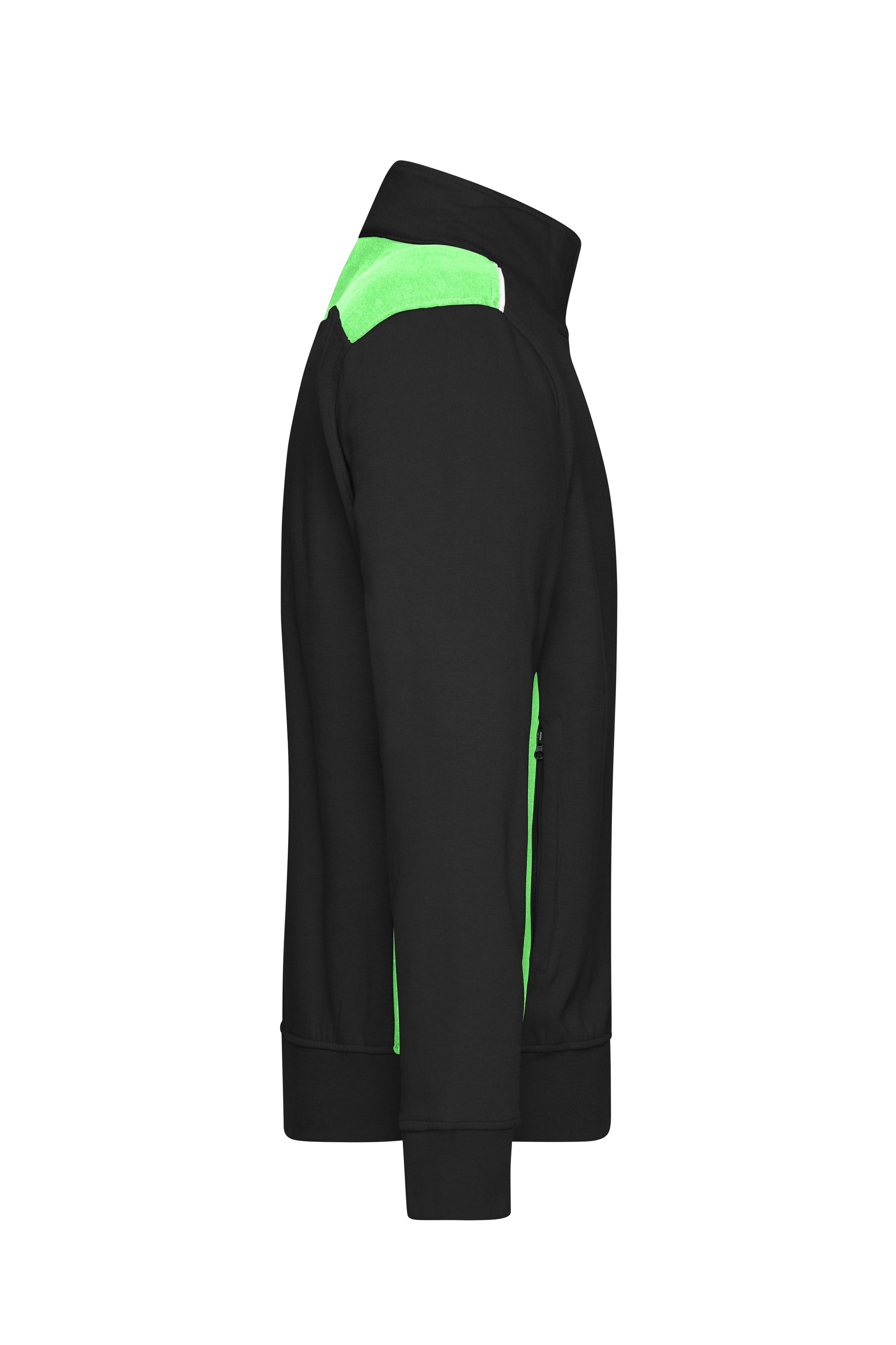 Workwear Sweat Jacket - COLOR -