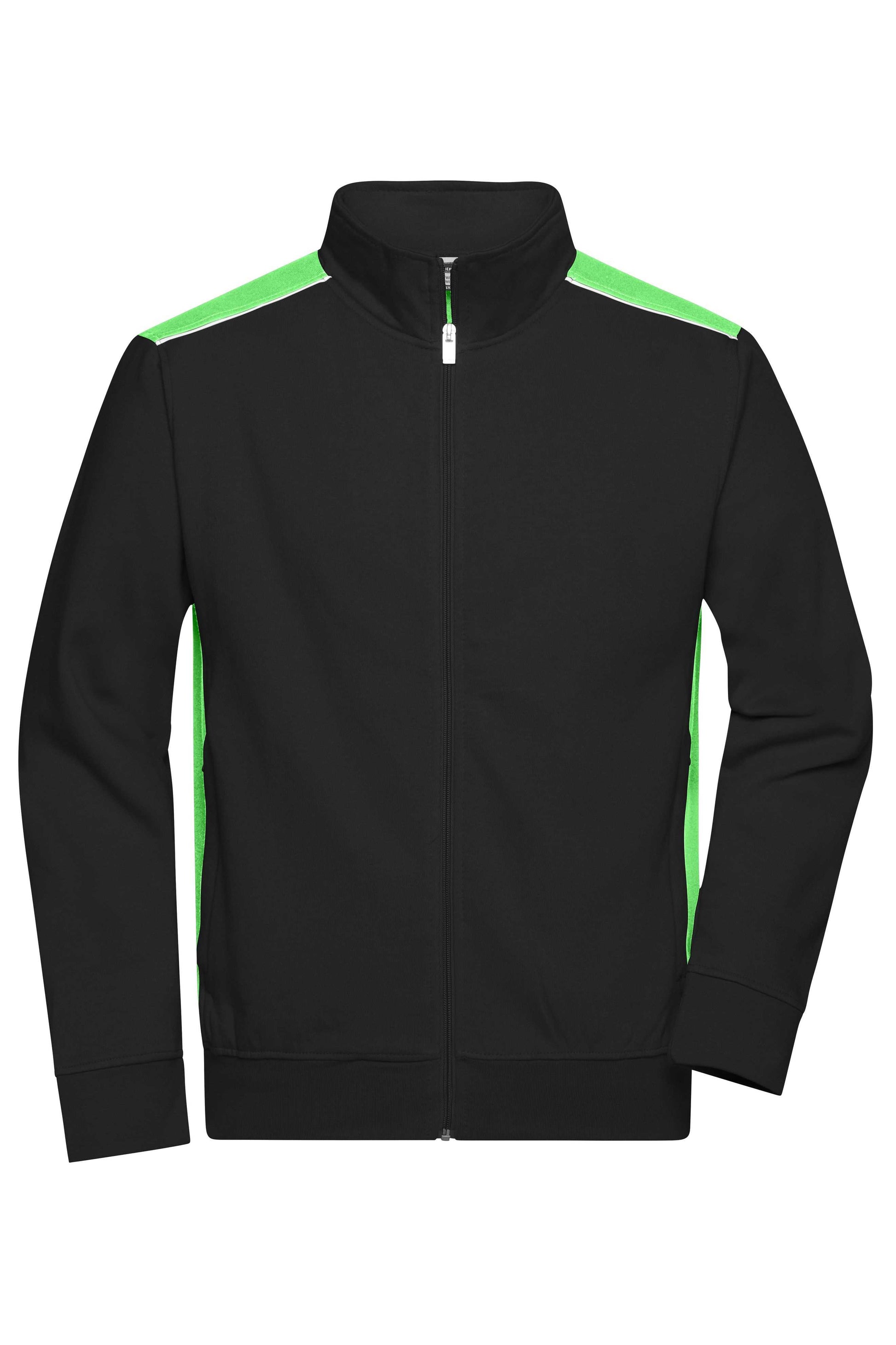 Workwear Sweat Jacket - COLOR -