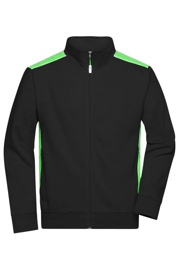 Workwear Sweat Jacket - COLOR -