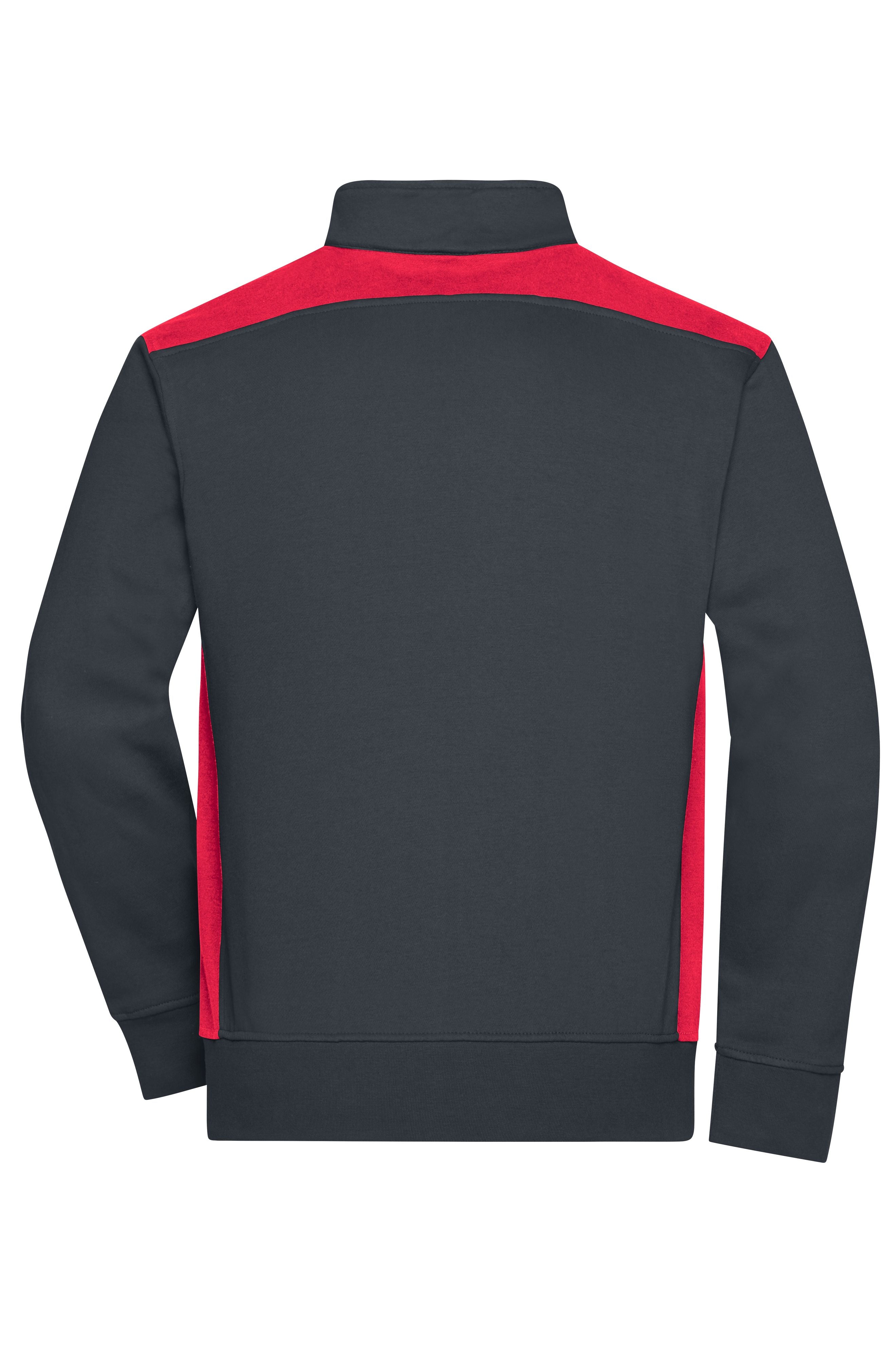 Workwear Sweat Jacket - COLOR -