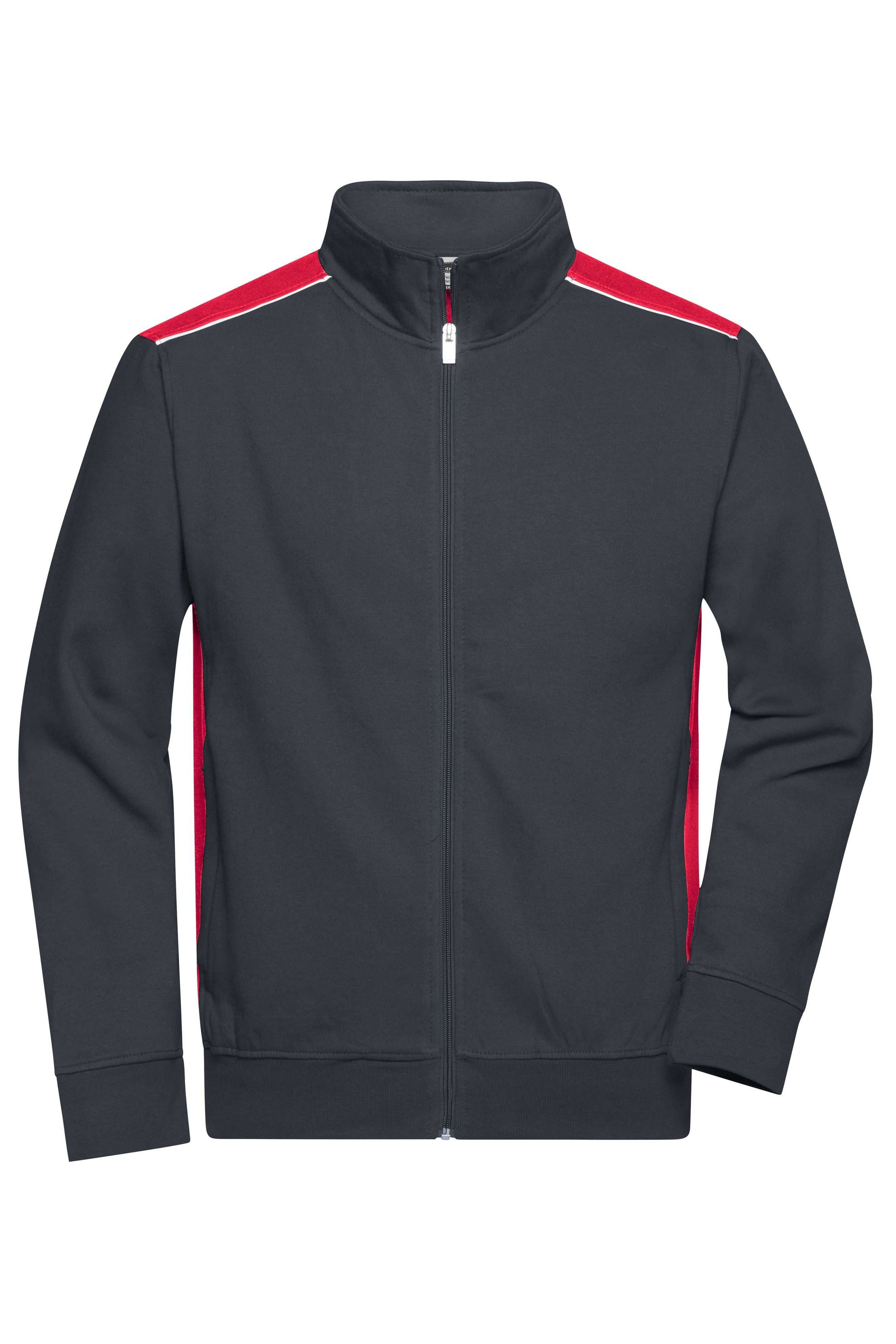 Workwear Sweat Jacket - COLOR -