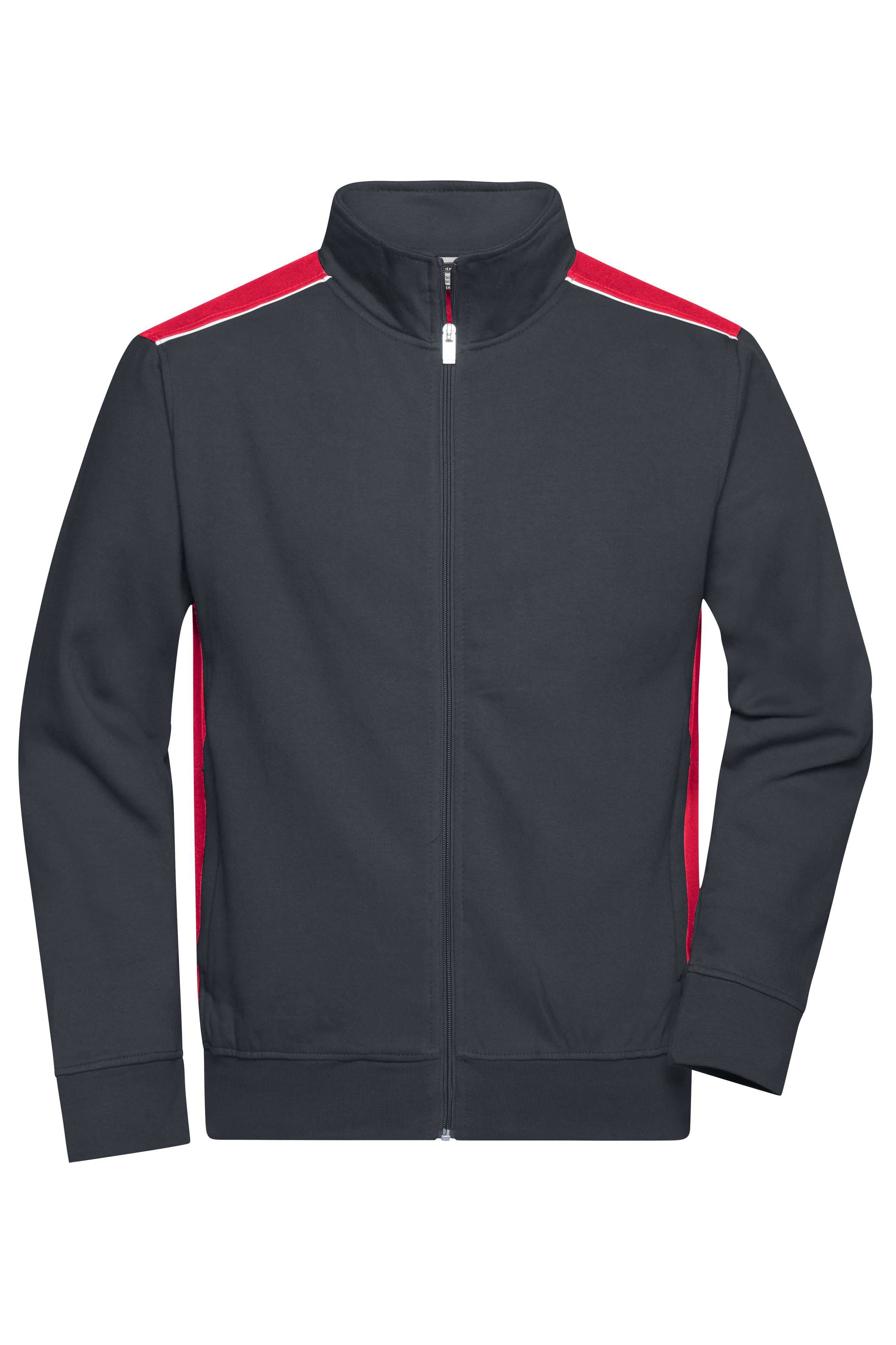 Workwear Sweat Jacket - COLOR -