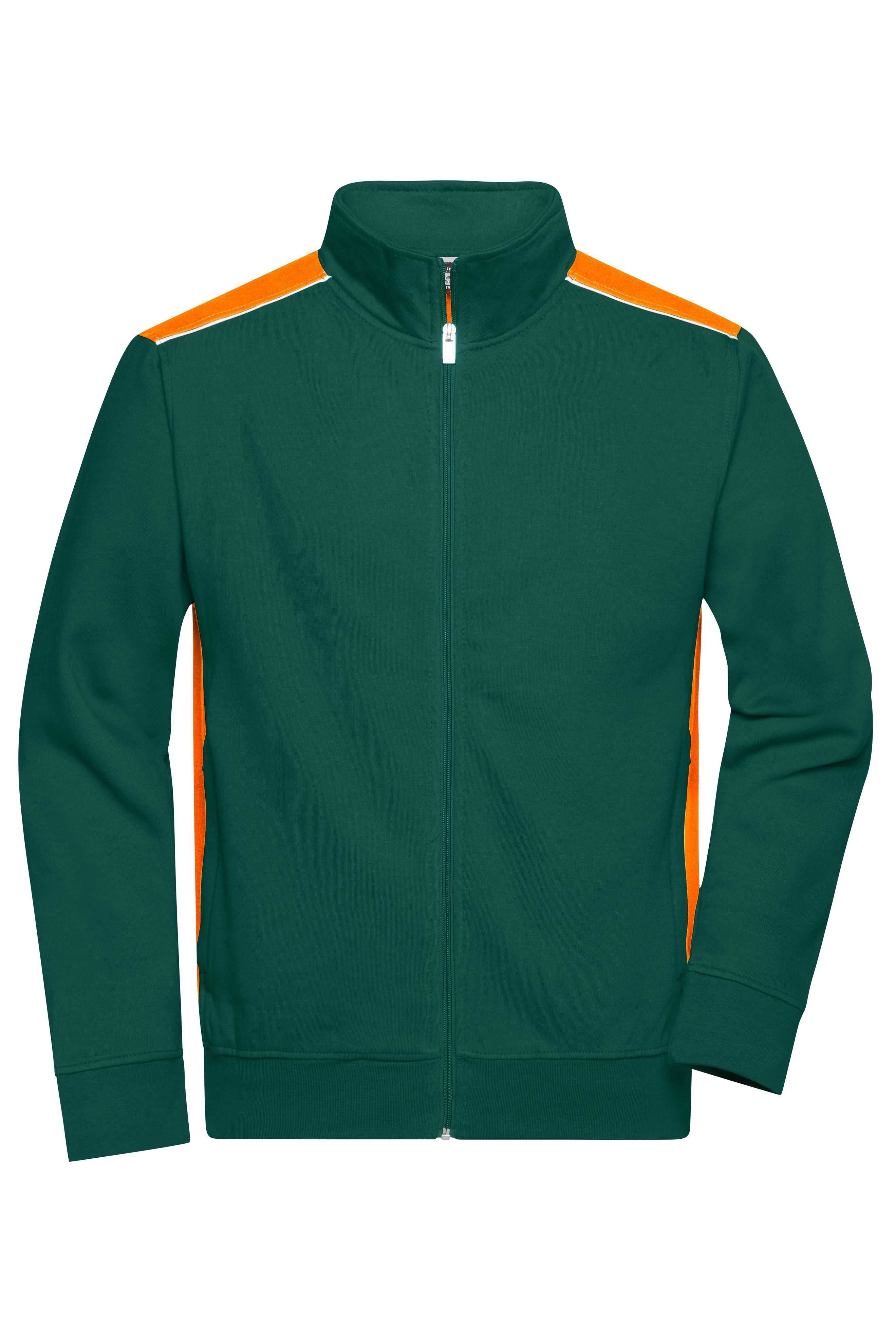 Workwear Sweat Jacket - COLOR -