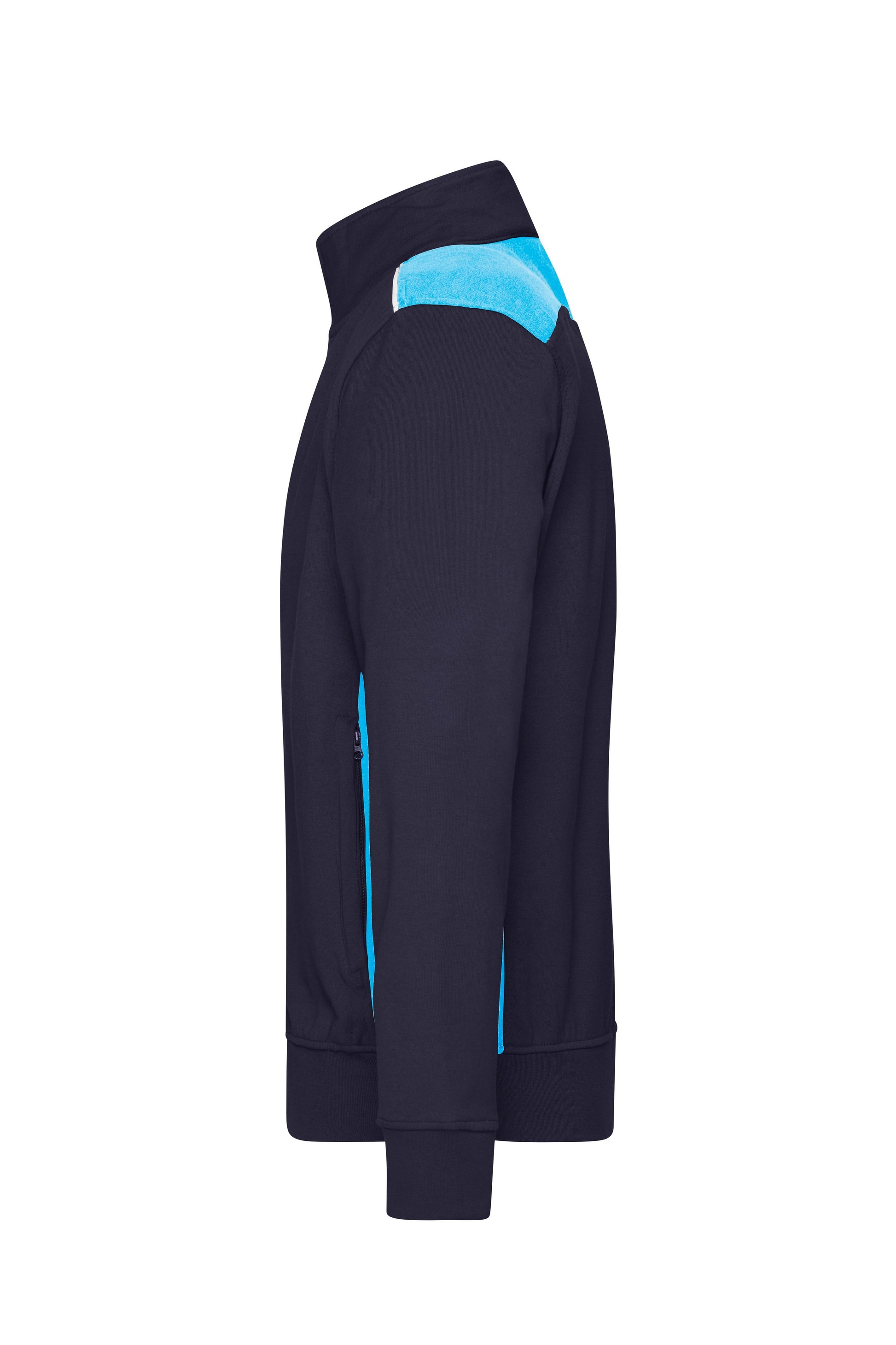 Workwear Sweat Jacket - COLOR -
