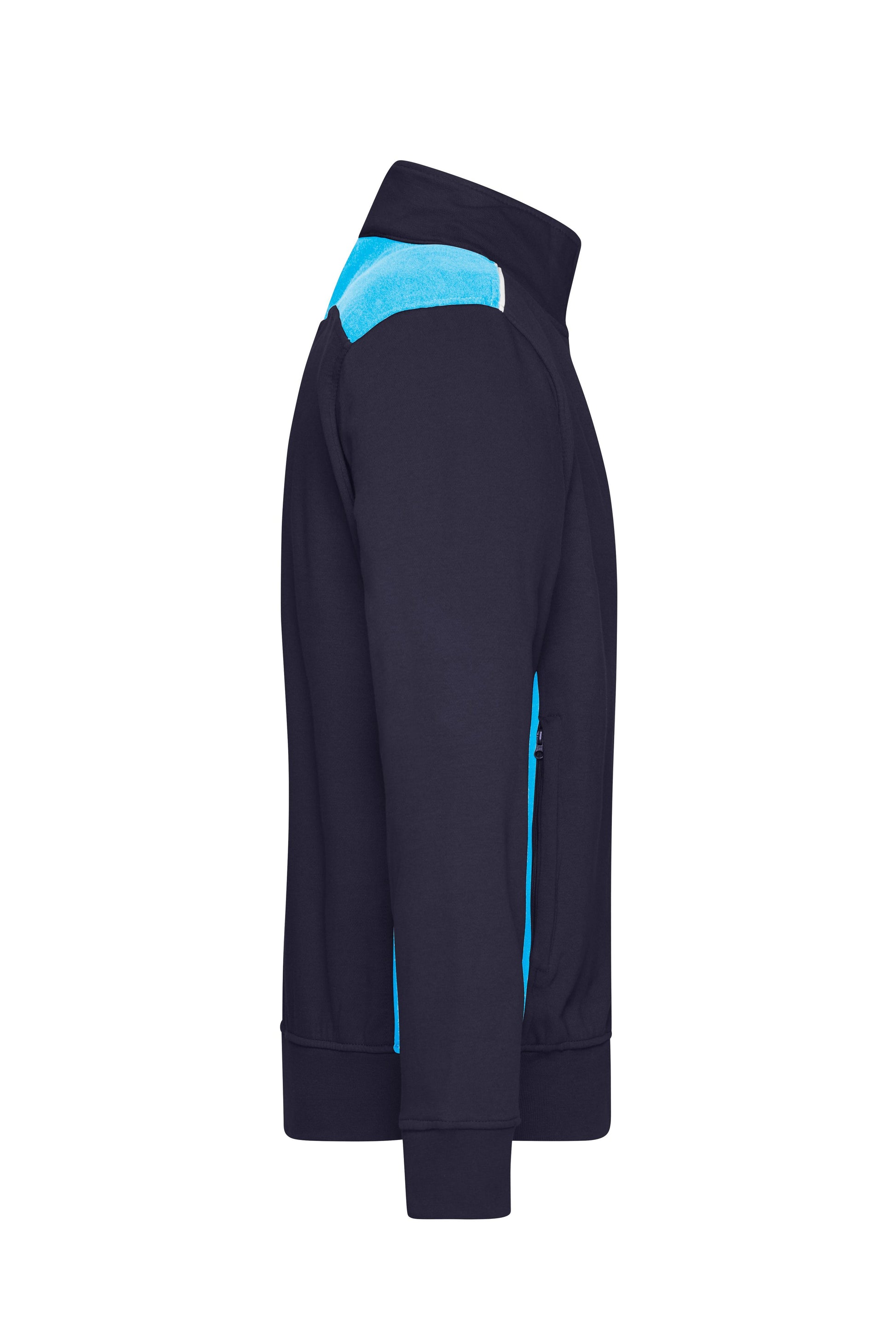 Workwear Sweat Jacket - COLOR -