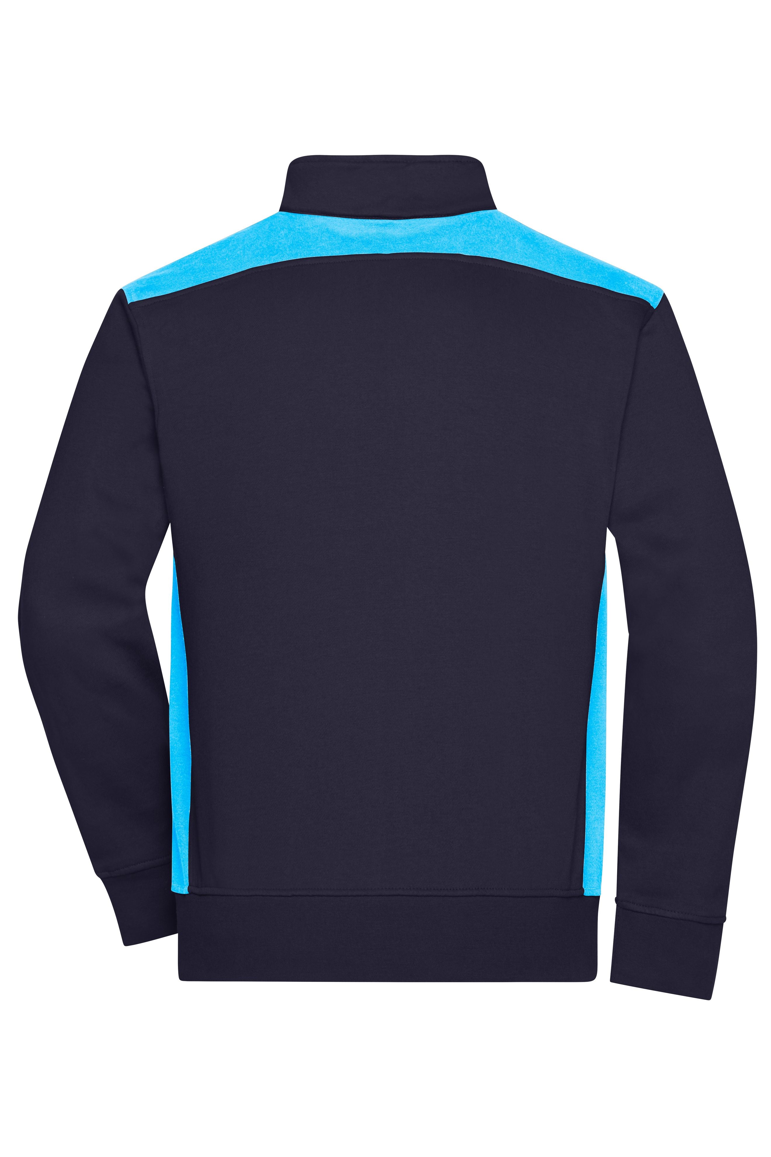 Workwear Sweat Jacket - COLOR -