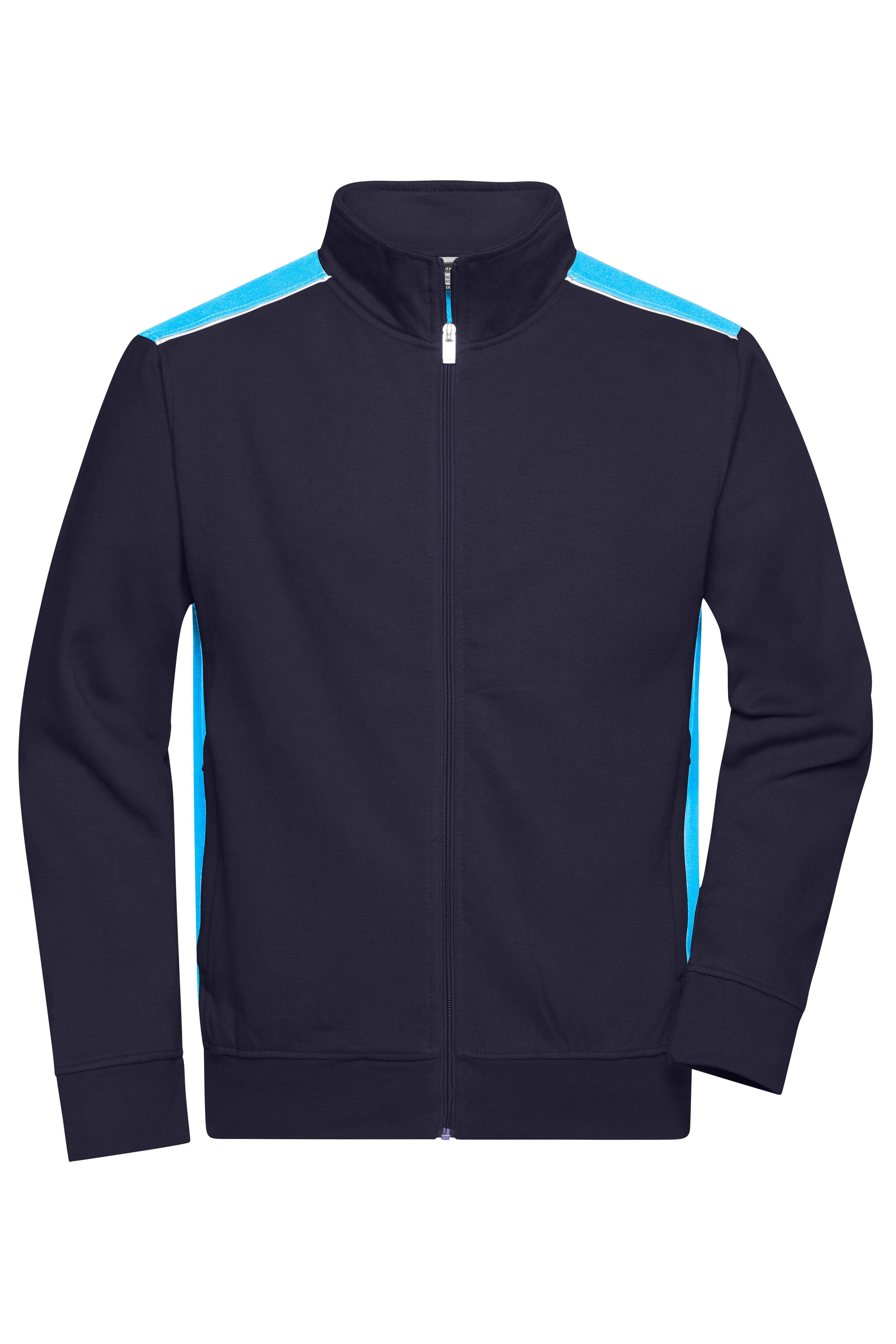 Workwear Sweat Jacket - COLOR -