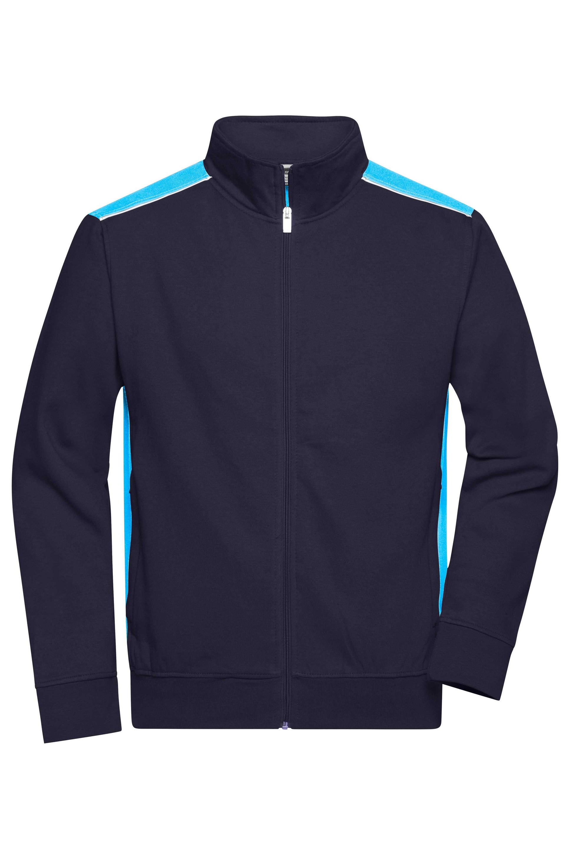 Workwear Sweat Jacket - COLOR -