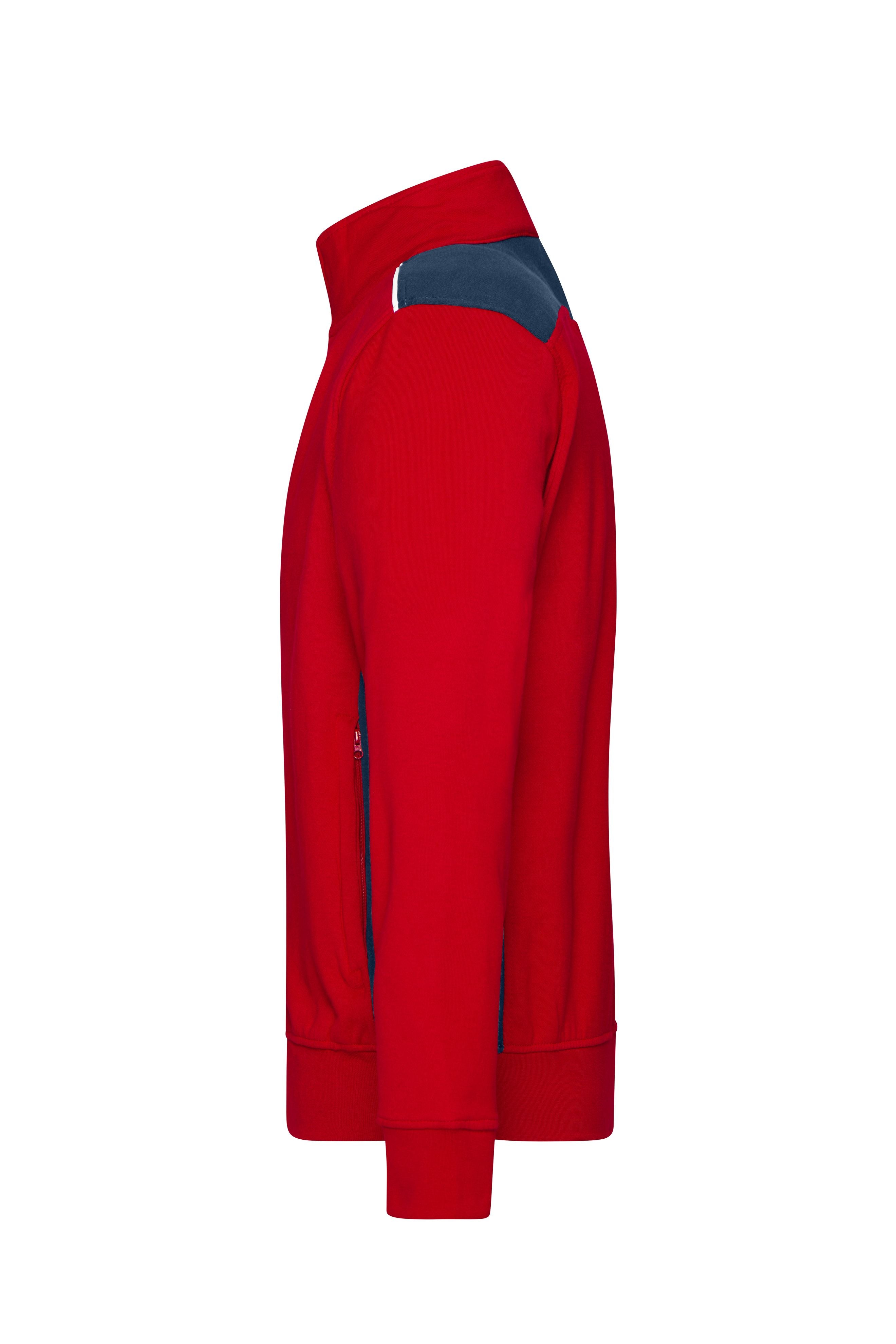 Workwear Sweat Jacket - COLOR -