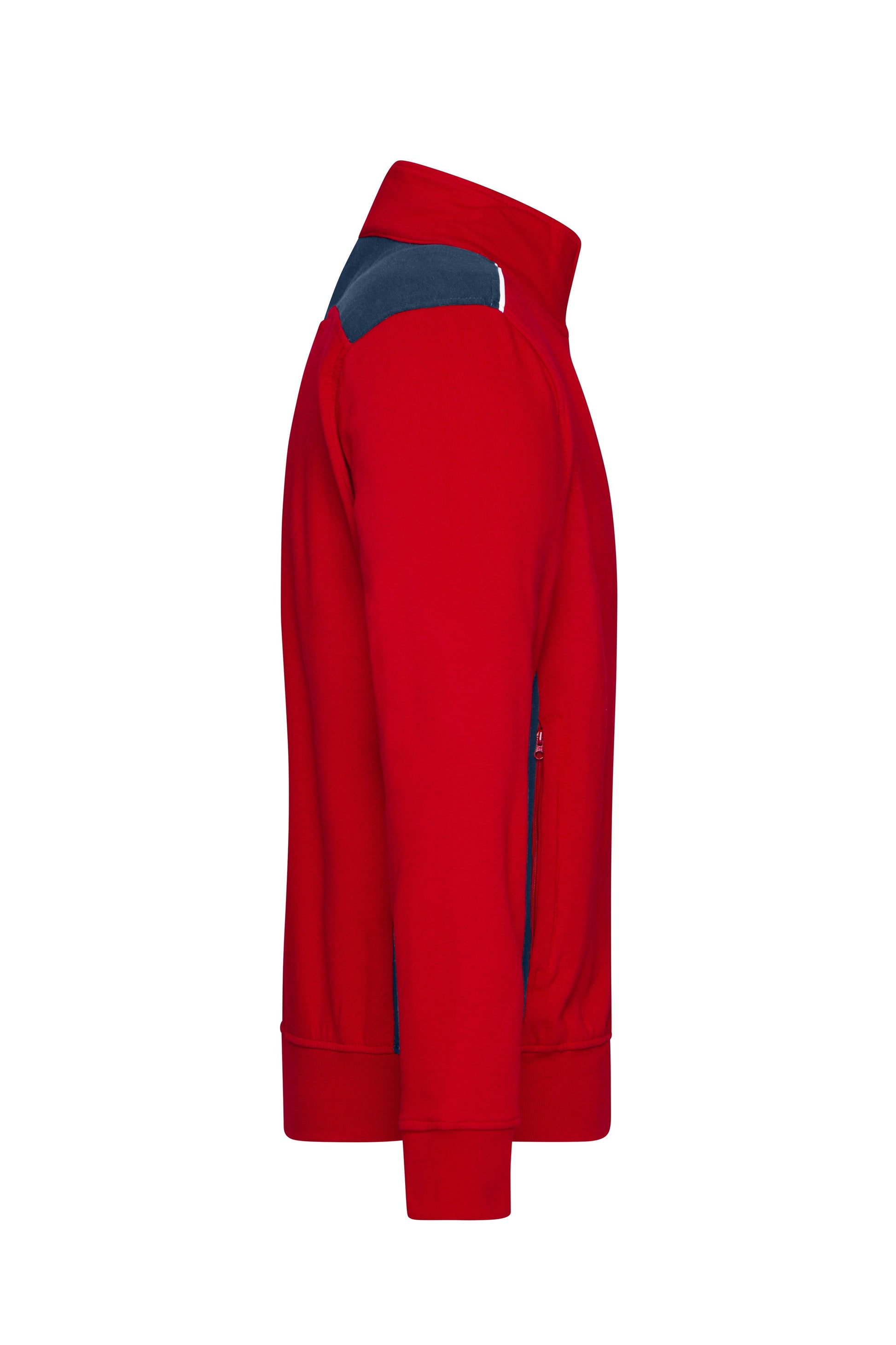 Workwear Sweat Jacket - COLOR -