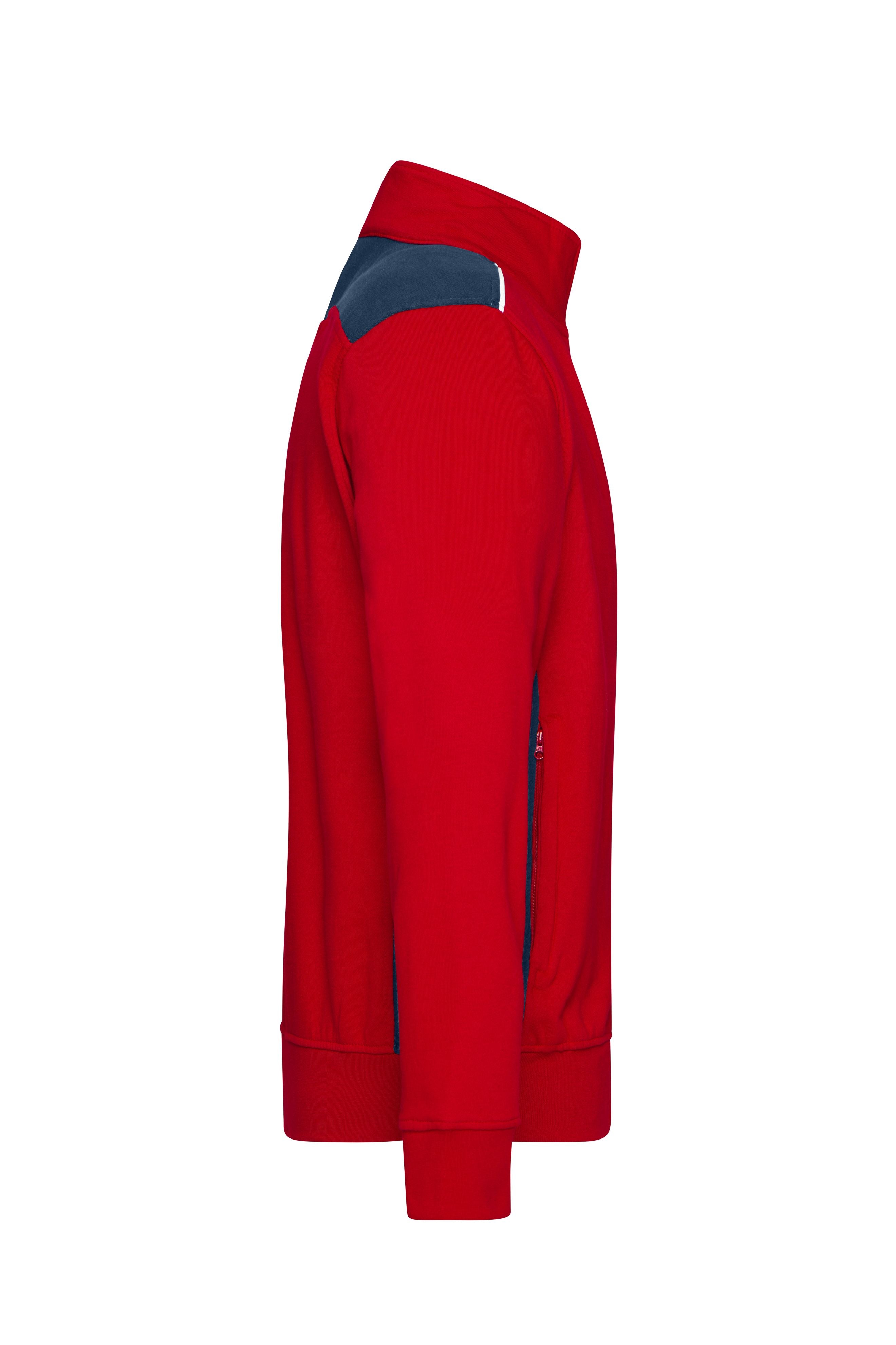 Workwear Sweat Jacket - COLOR -