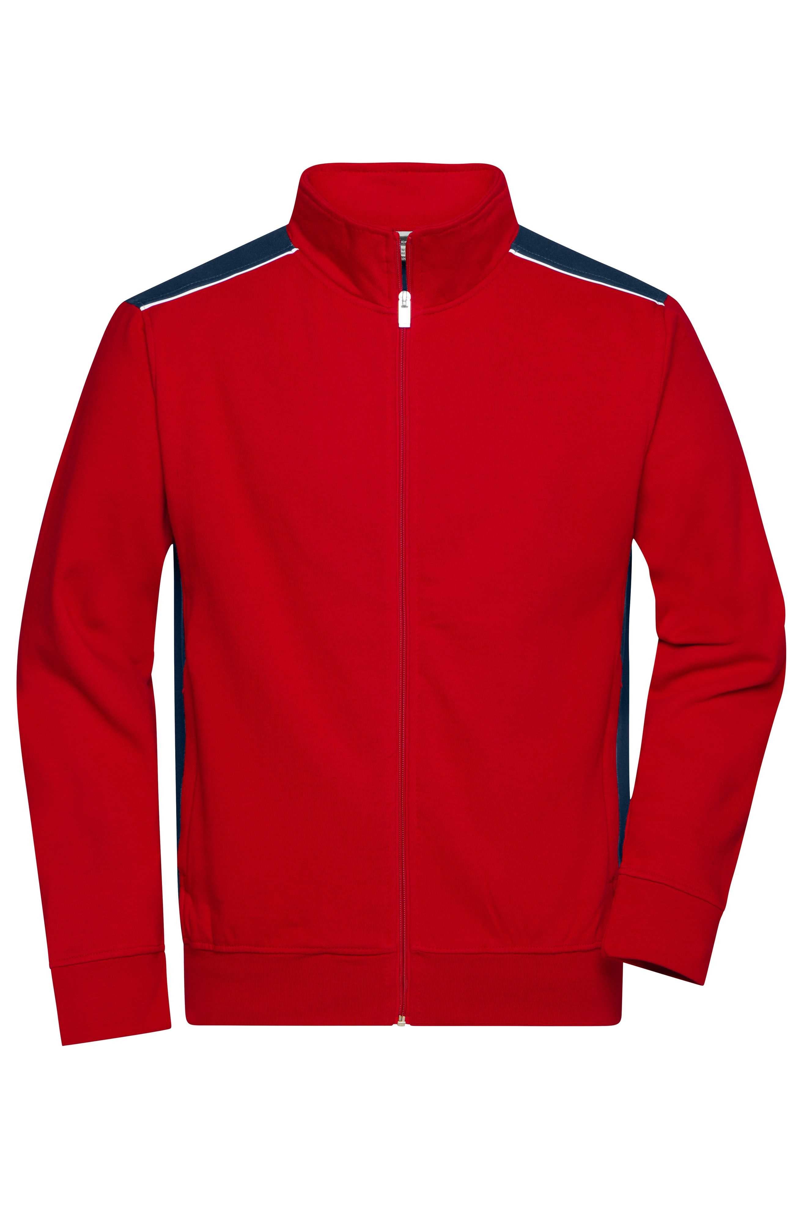 Workwear Sweat Jacket - COLOR -
