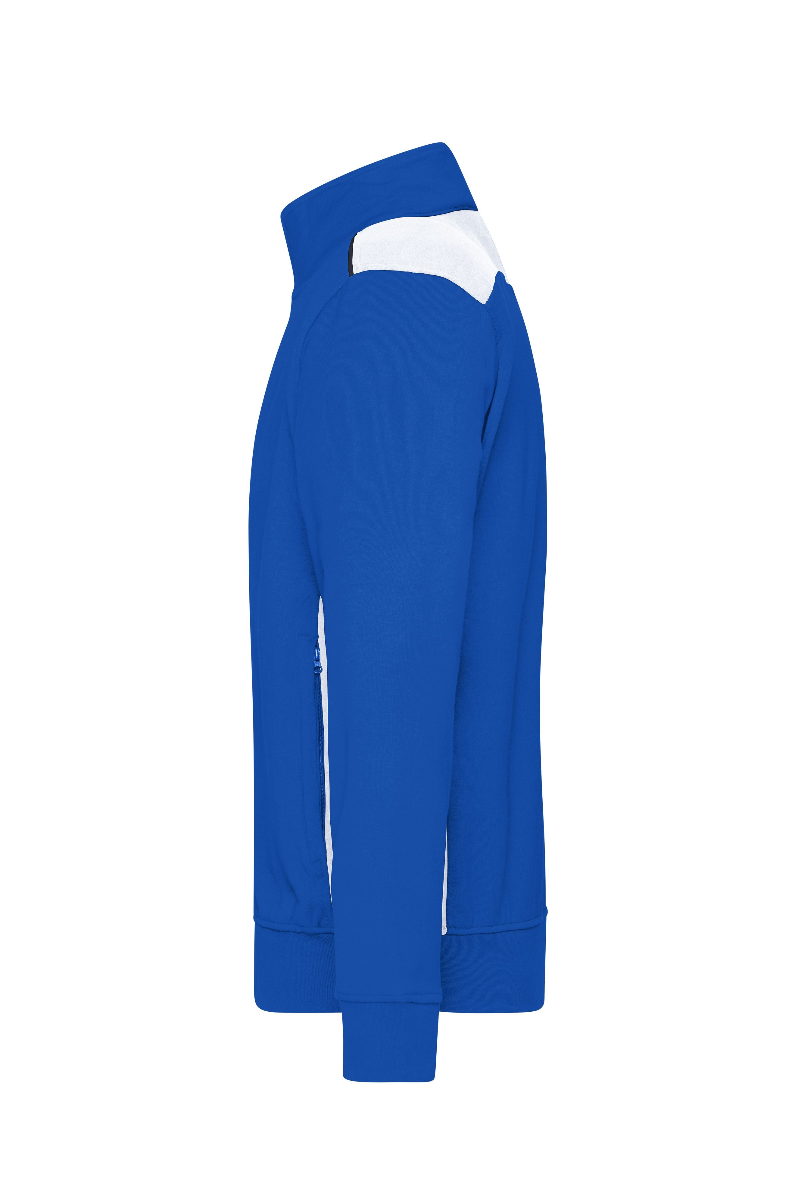 Workwear Sweat Jacket - COLOR -