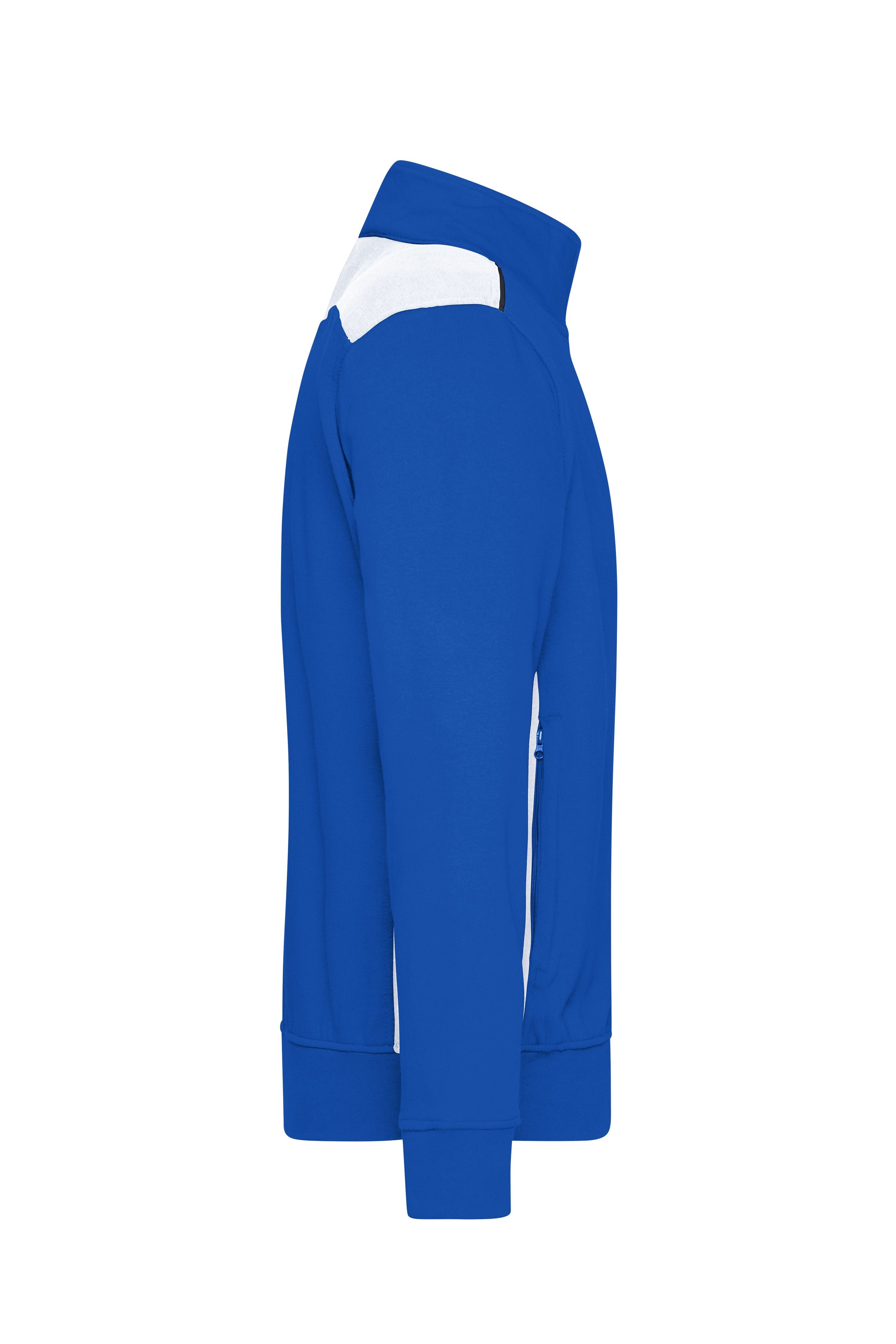 Workwear Sweat Jacket - COLOR -