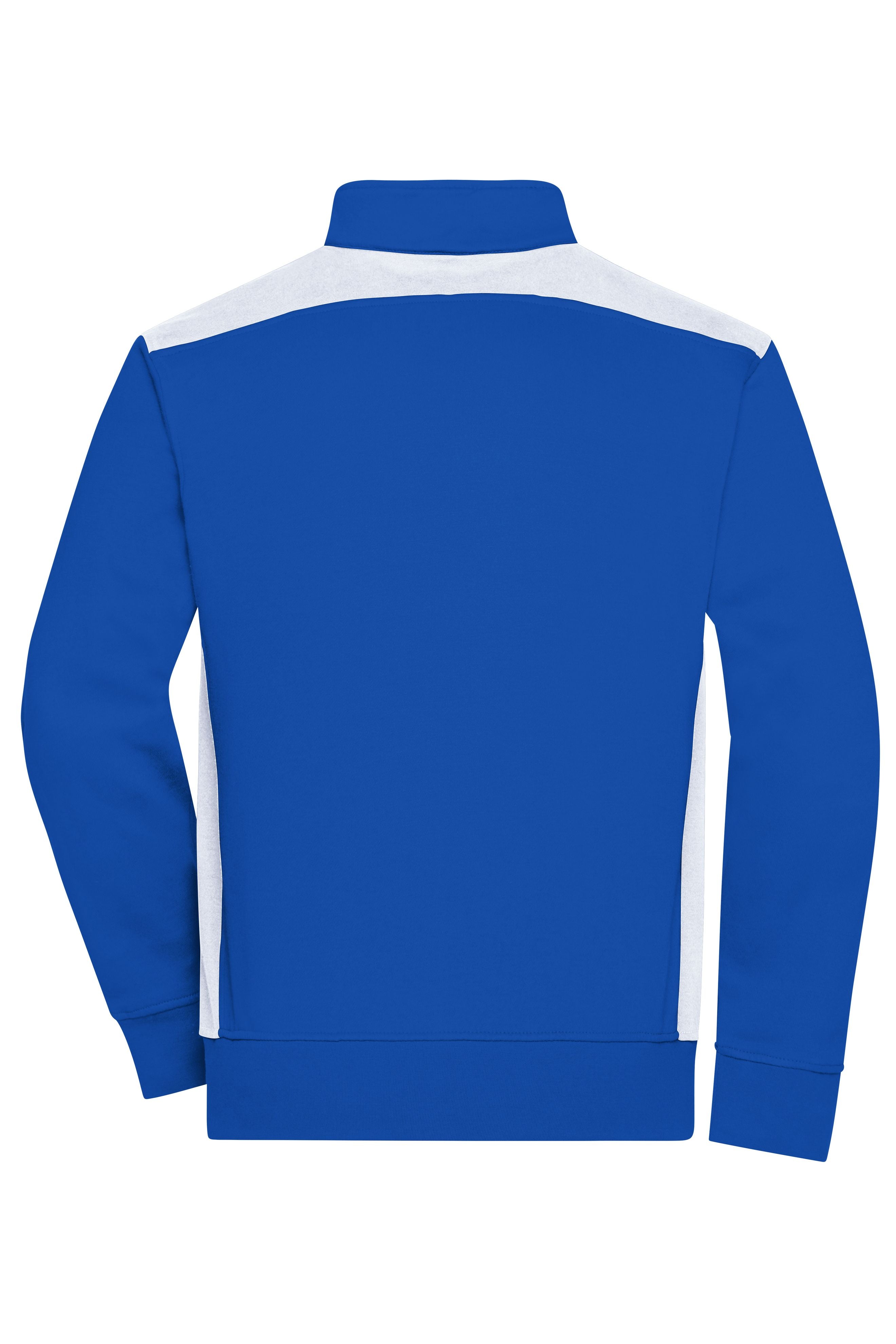 Workwear Sweat Jacket - COLOR -