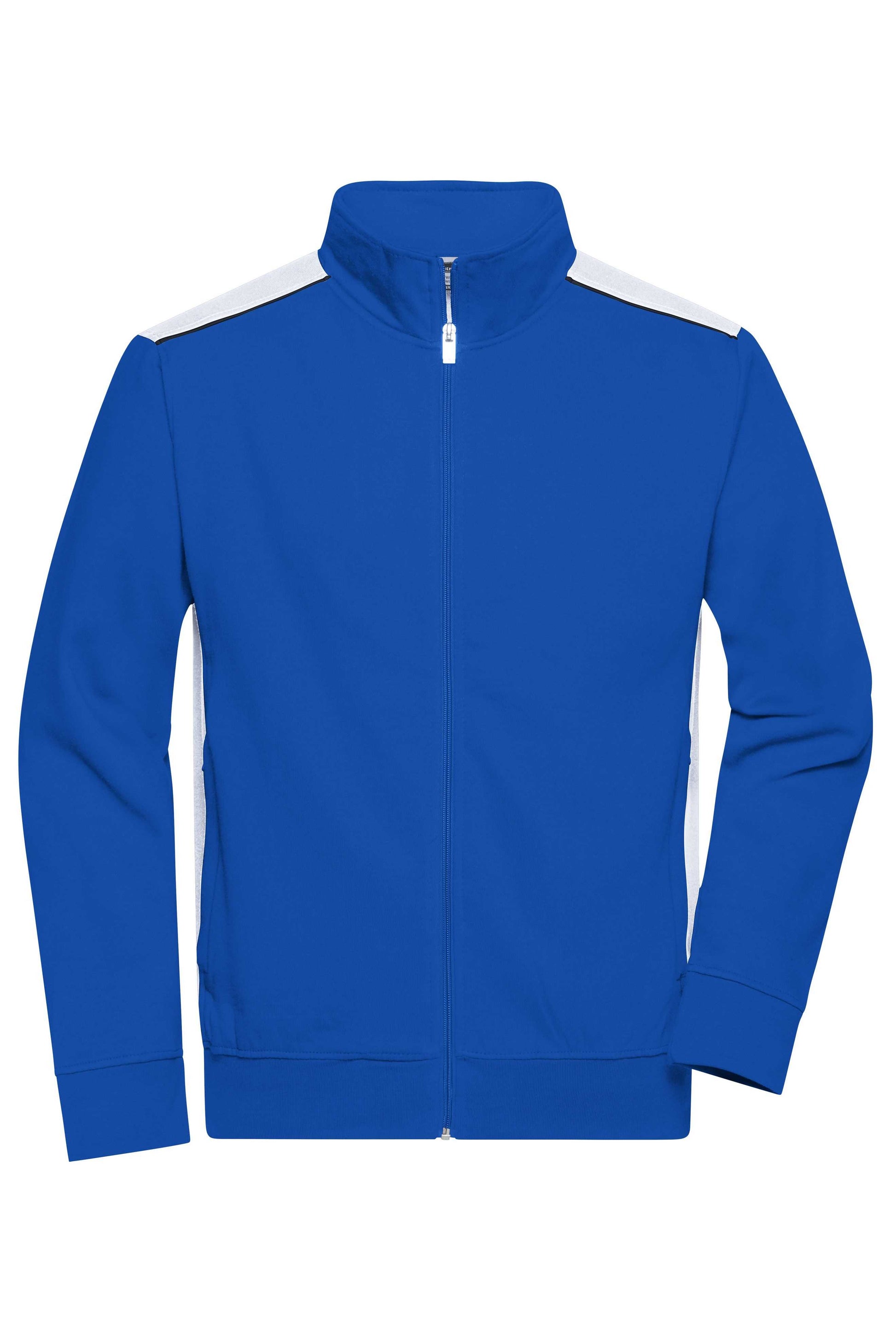 Workwear Sweat Jacket - COLOR -
