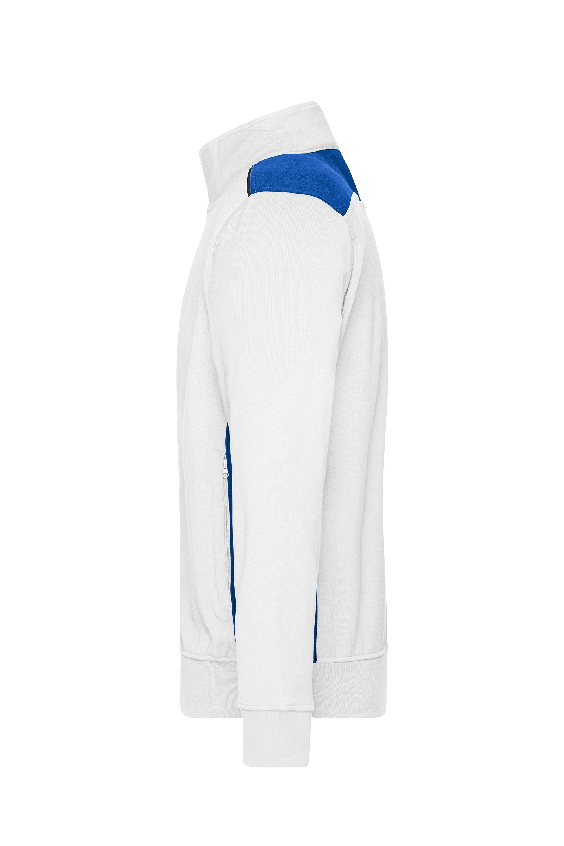 Workwear Sweat Jacket - COLOR -