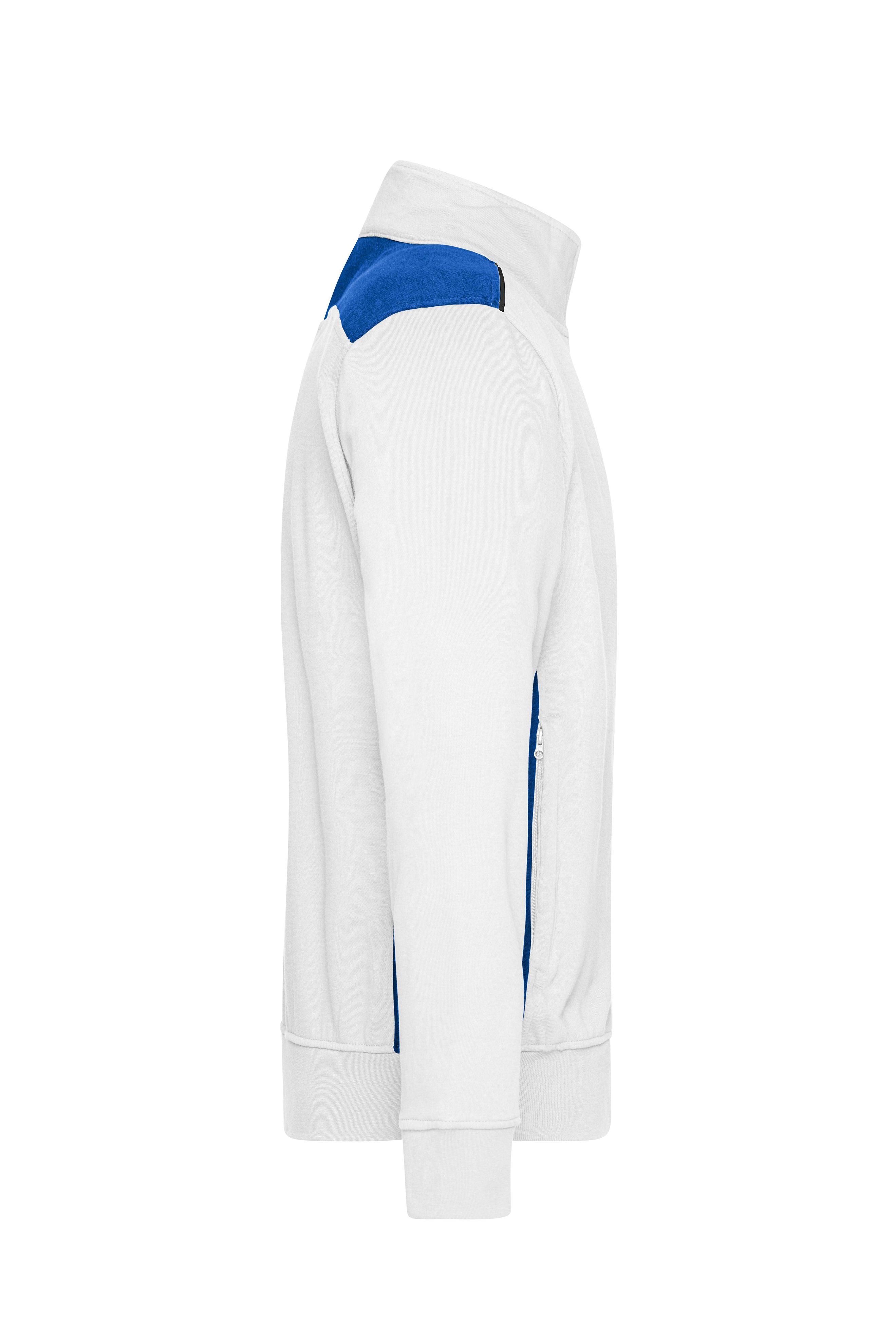 Workwear Sweat Jacket - COLOR -