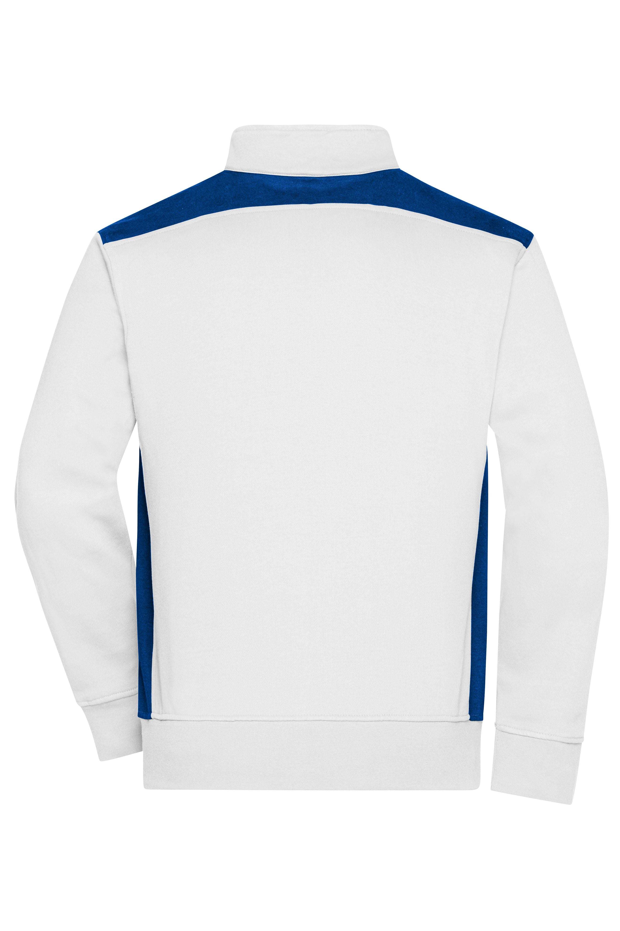 Workwear Sweat Jacket - COLOR -