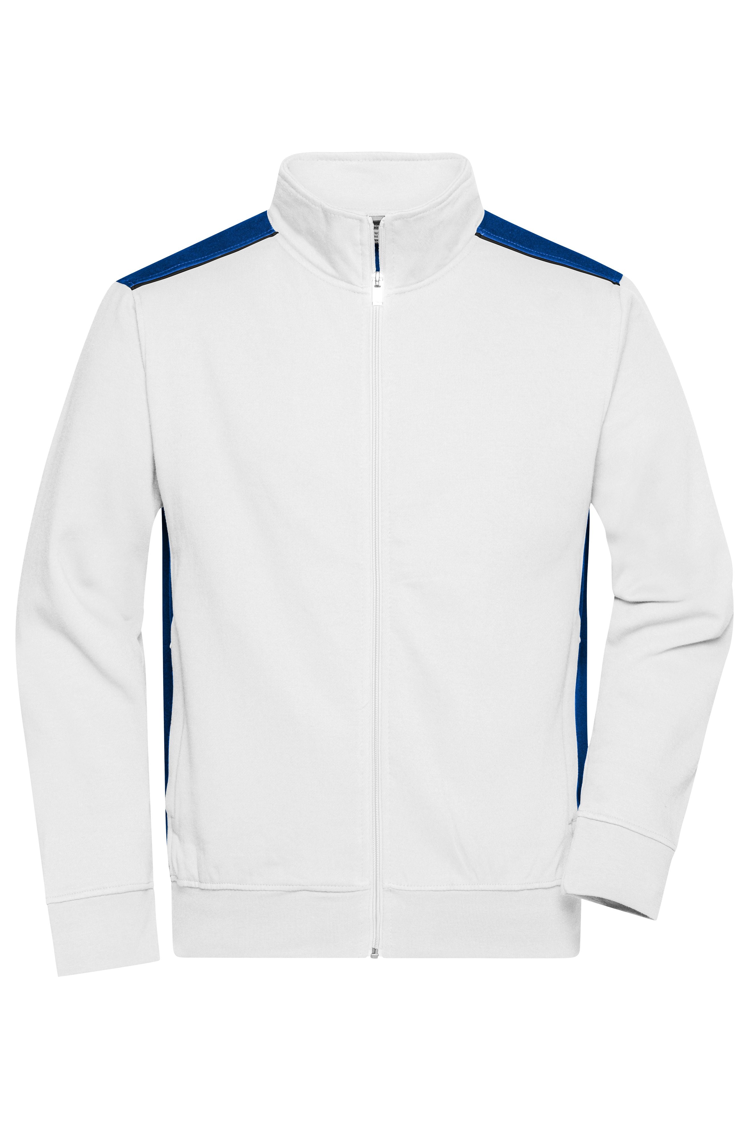 Workwear Sweat Jacket - COLOR -