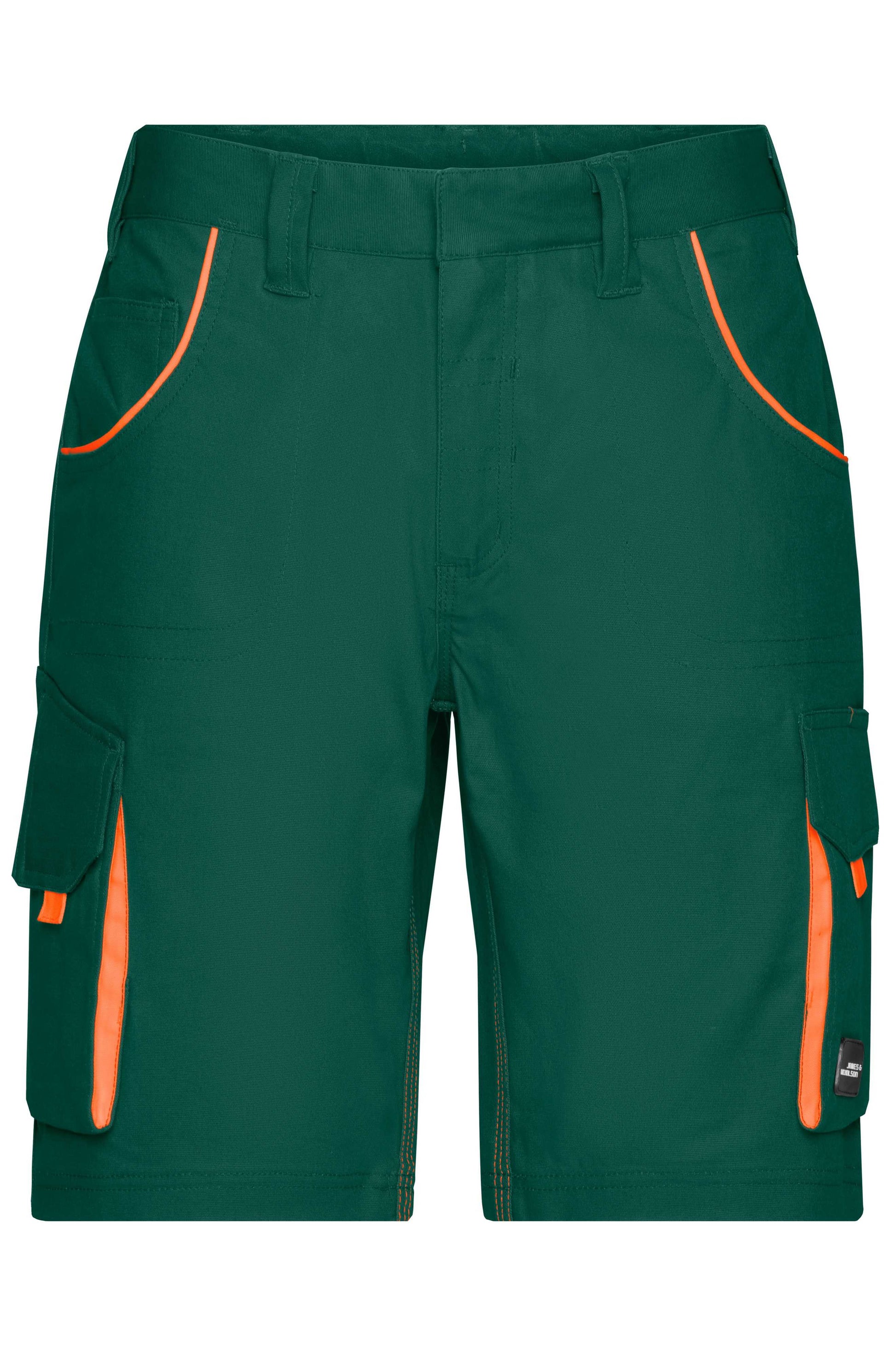 Workwear Bermudas - COLOR -