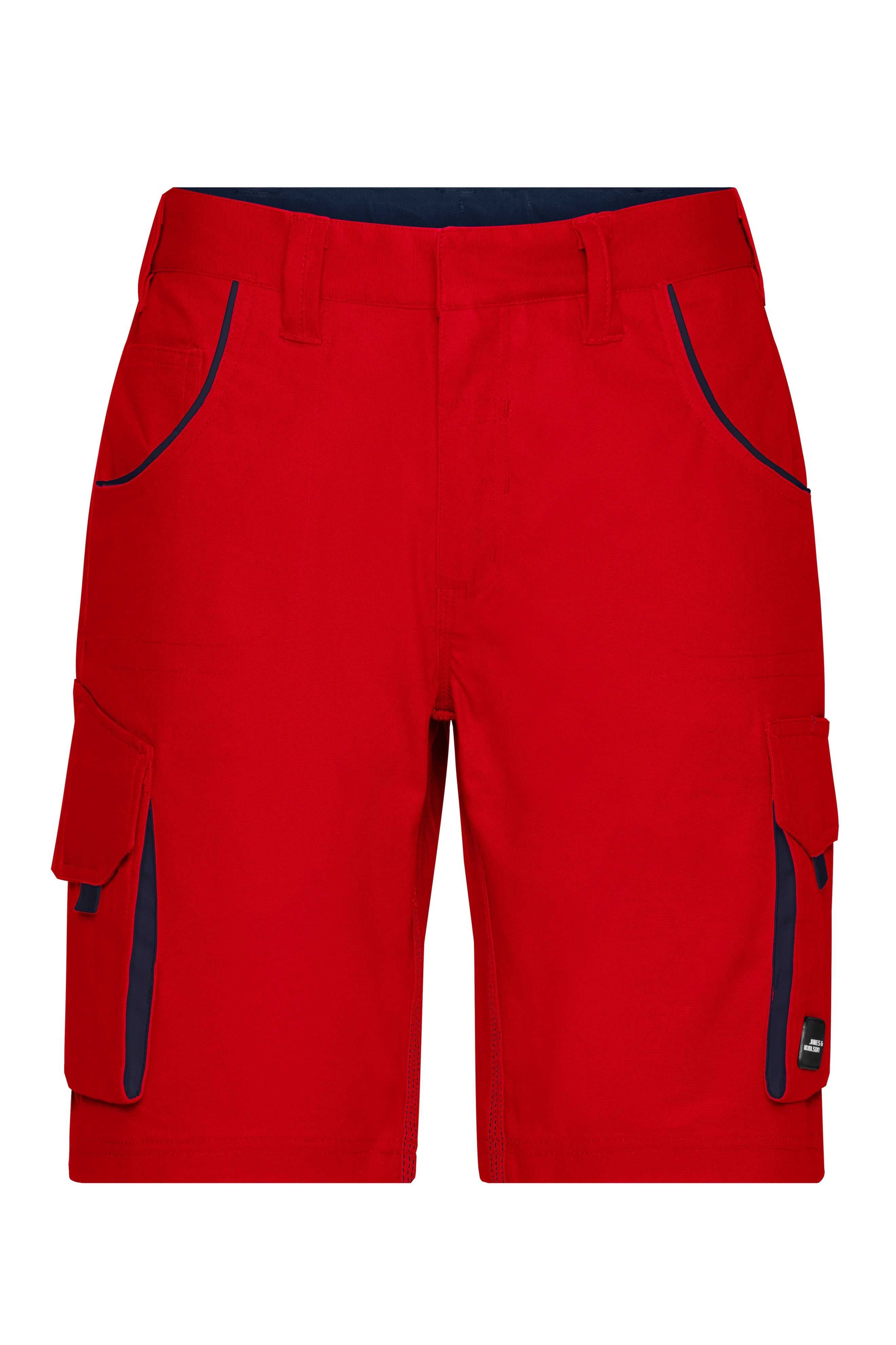 Workwear Bermudas - COLOR -