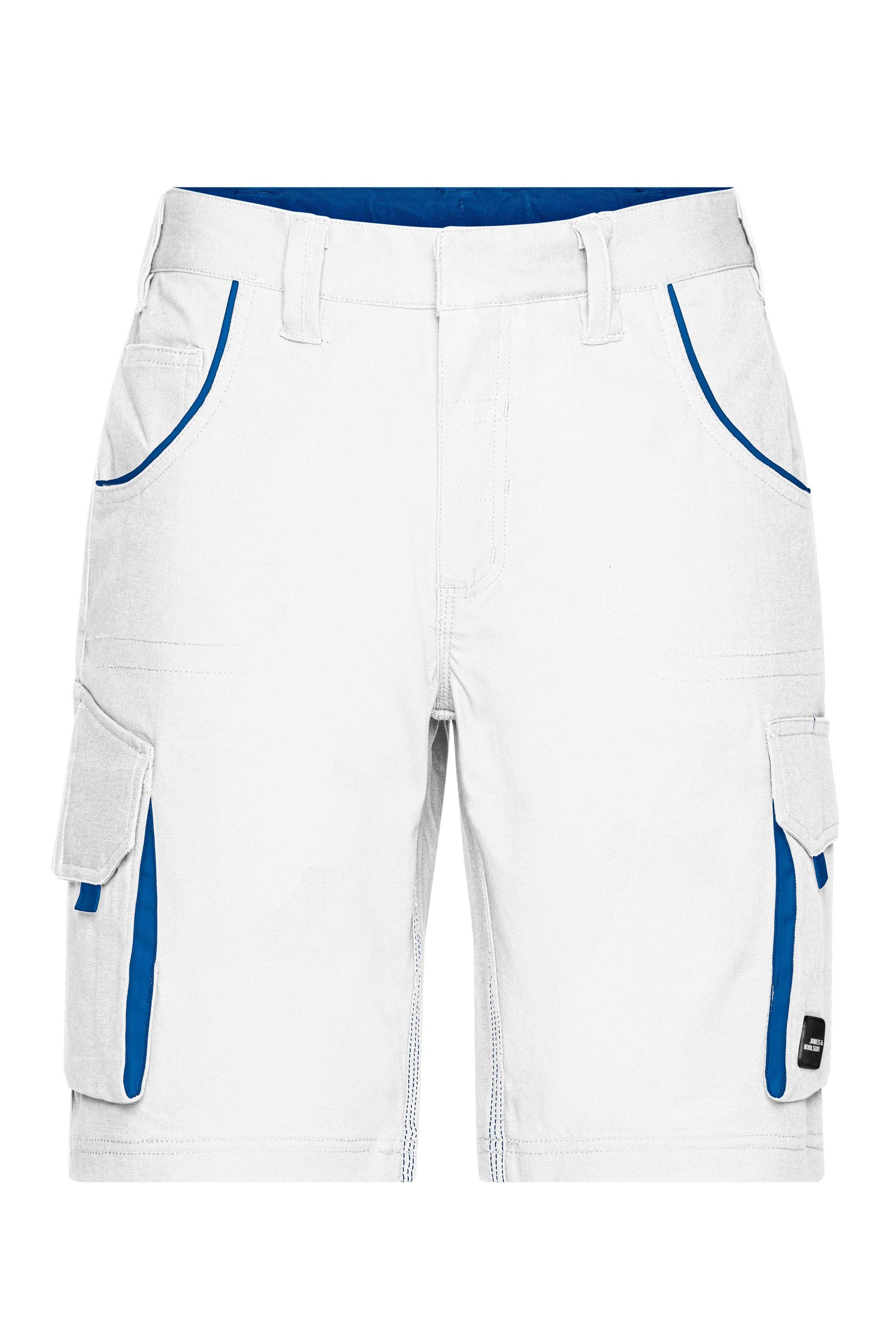Workwear Bermudas - COLOR -