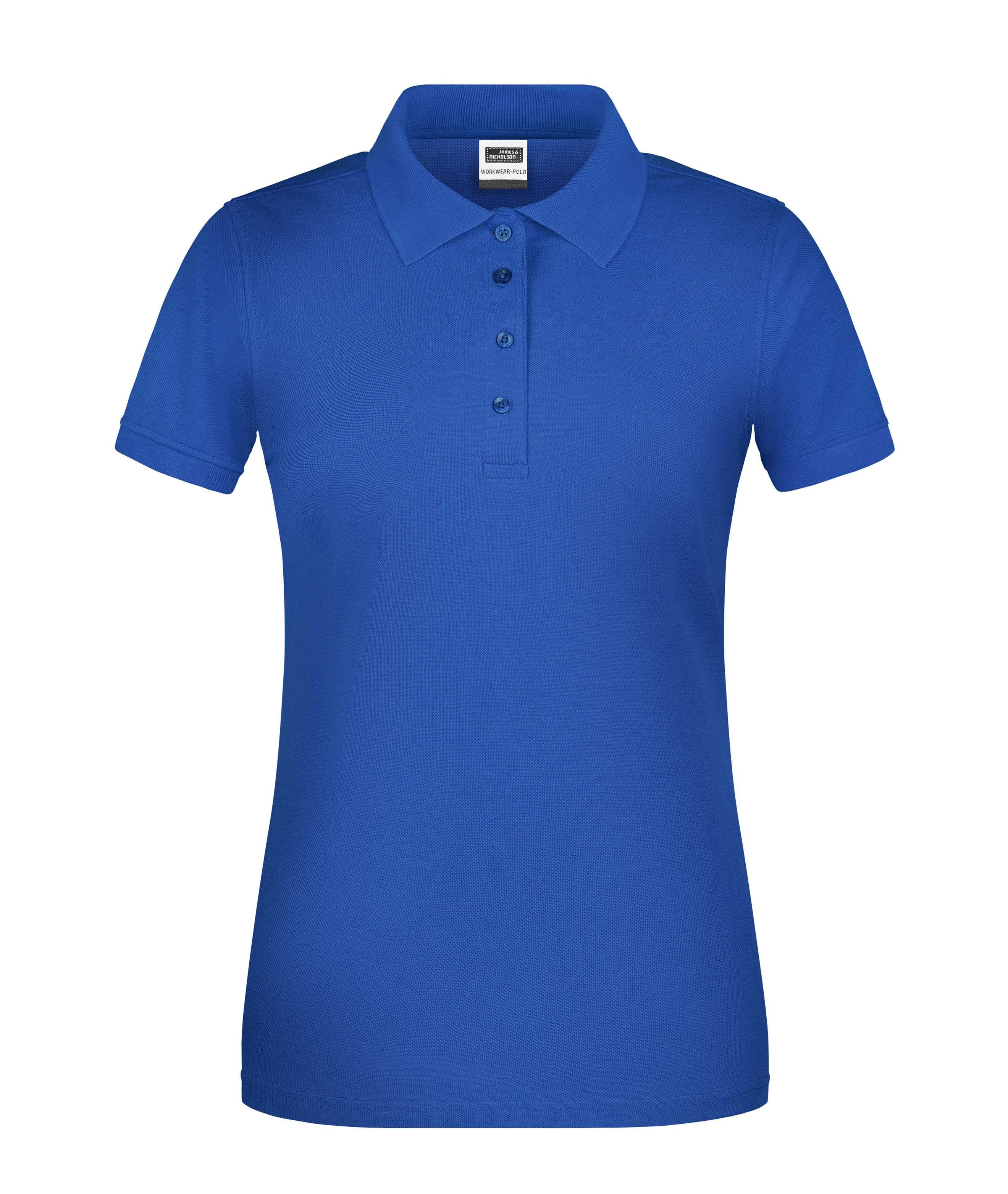 Ladies' BIO Workwear Polo OCS Blended