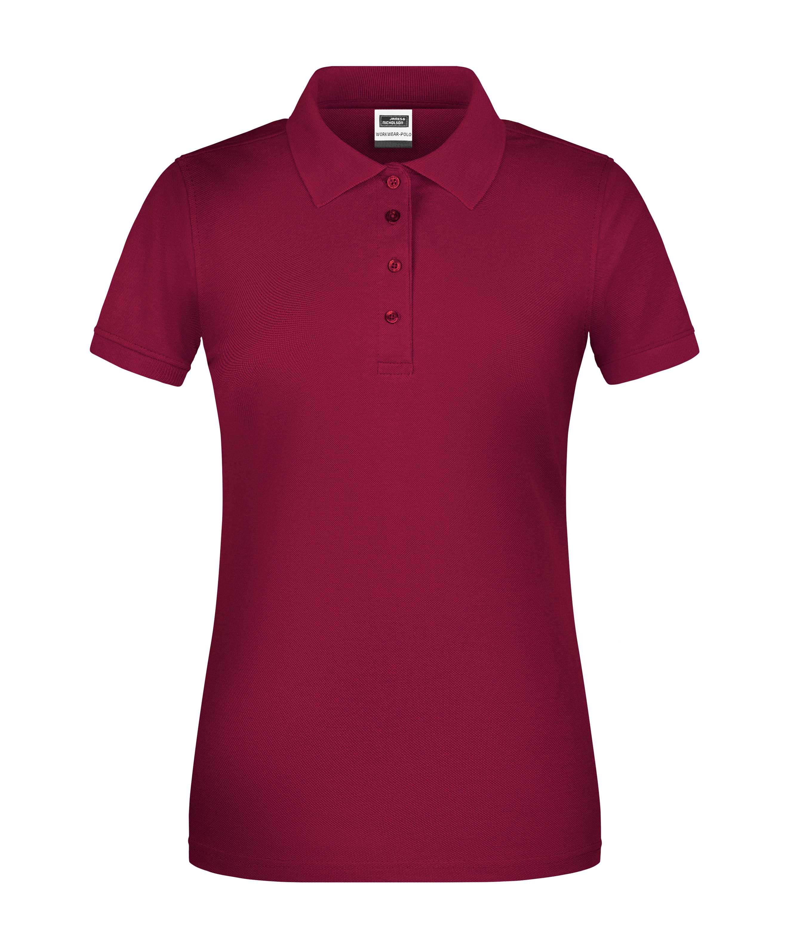 Ladies' BIO Workwear Polo OCS Blended