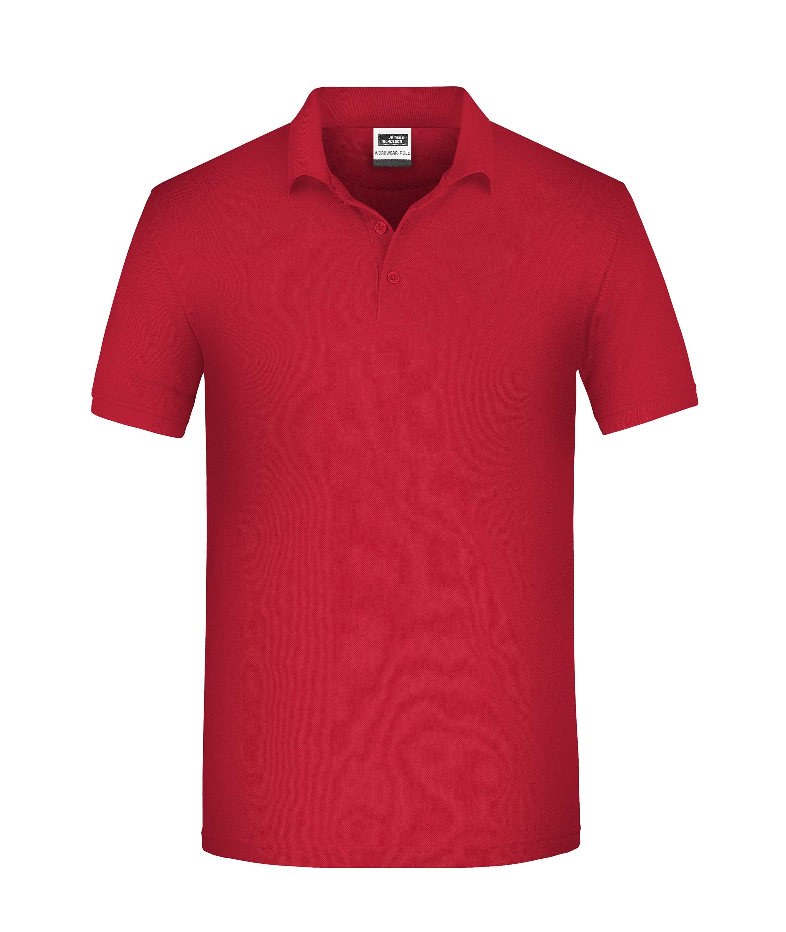 Men's BIO Workwear Polo OCS Blended