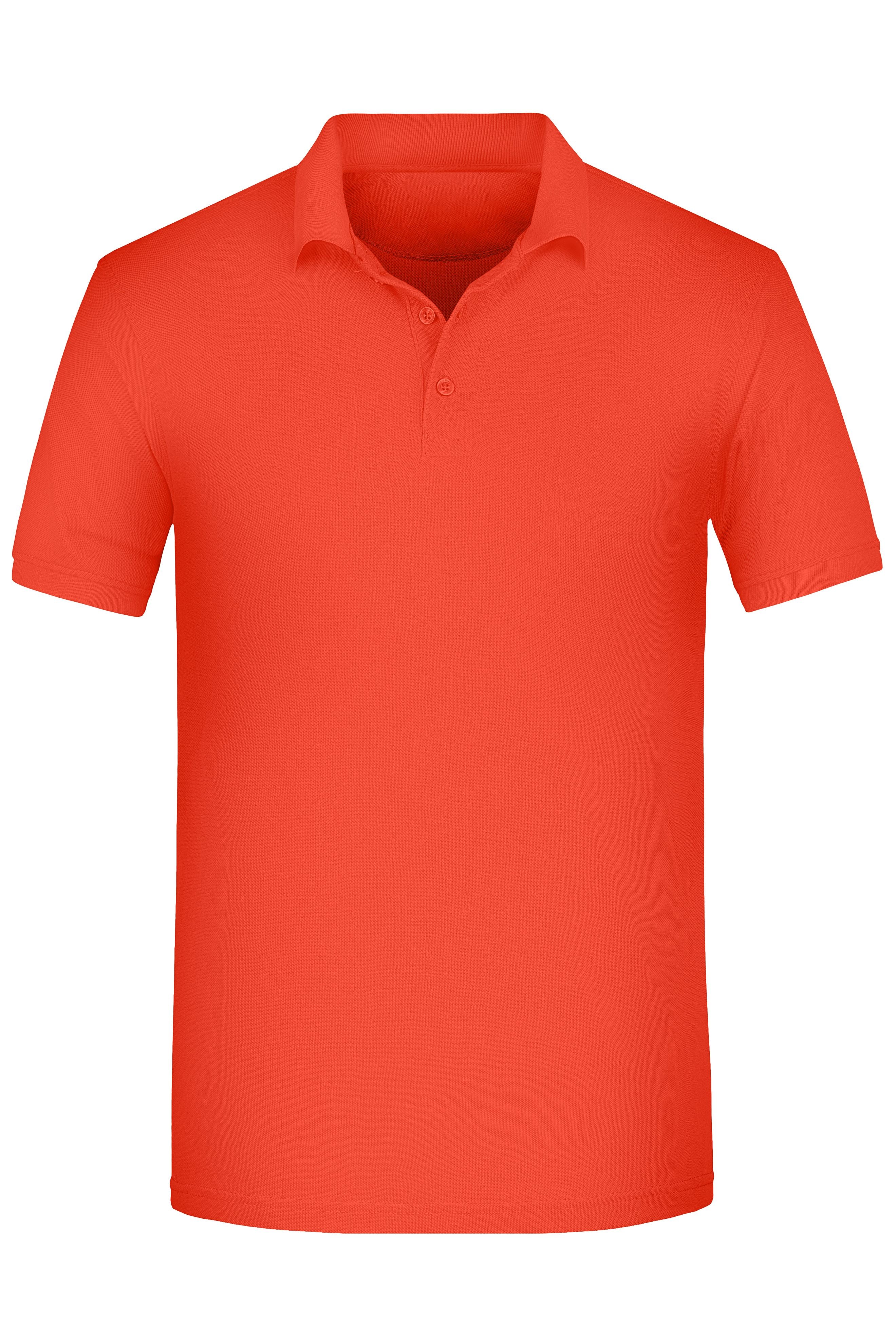 Men's BIO Workwear Polo OCS Blended